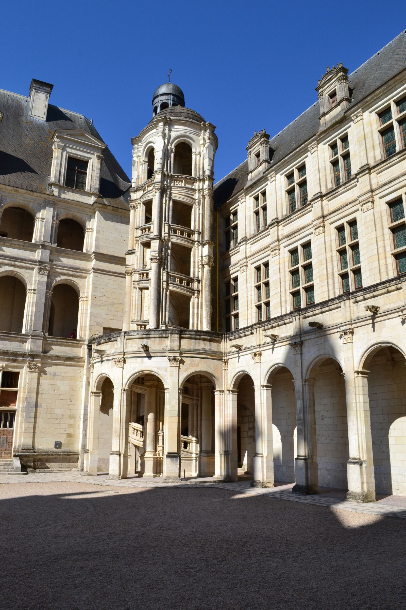 Nikon D3100 sample photo. Chambord, ch teau de photography
