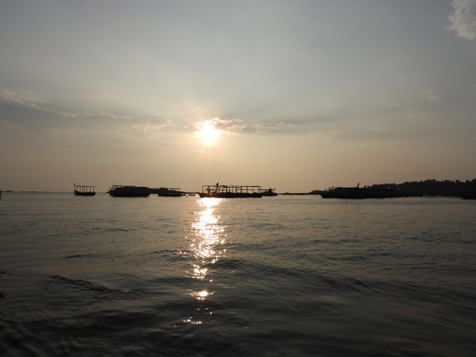 Nikon Coolpix B700 sample photo. Tarkarli, nature, sunset photography