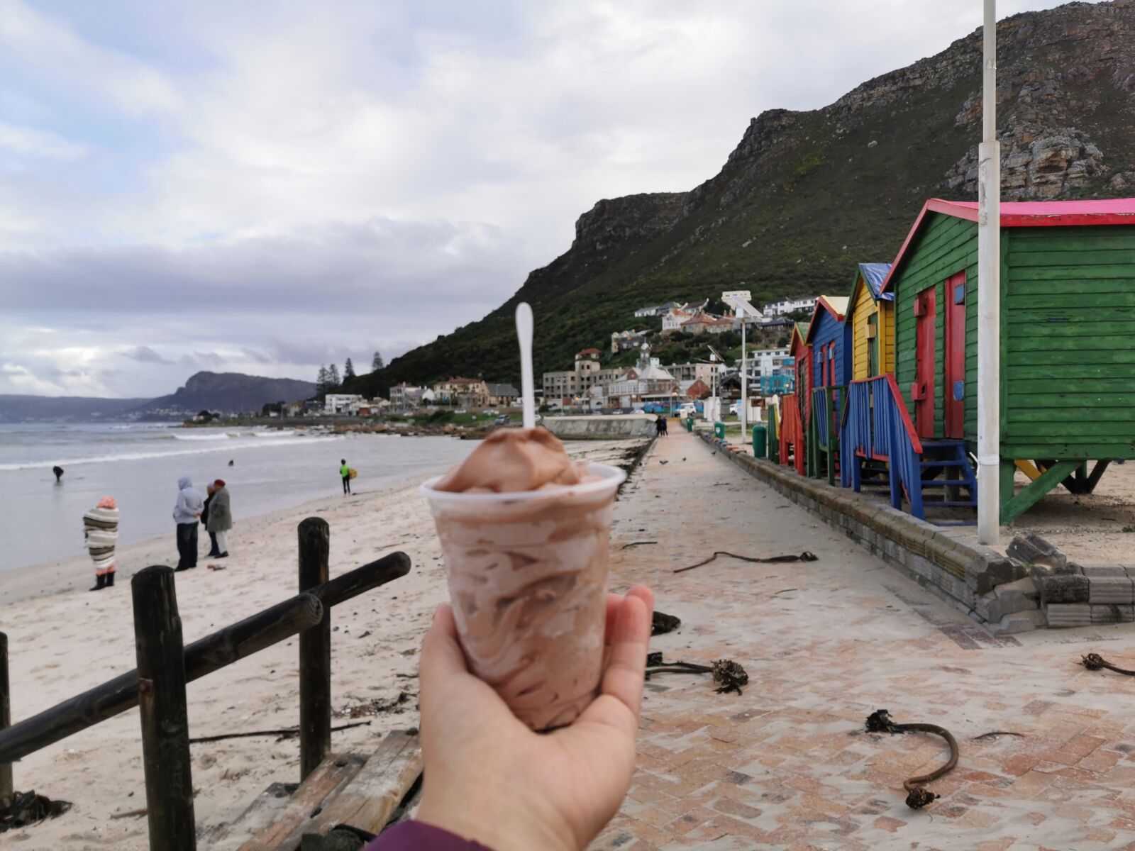 HUAWEI VOG-L29 sample photo. Selfove, muizenberg, beach photography
