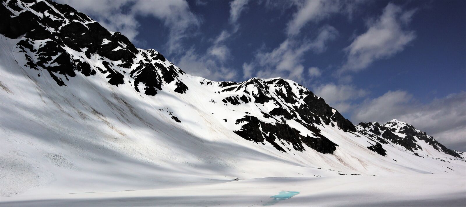 Canon EOS M50 (EOS Kiss M) sample photo. Landscape, mountains, alpine photography