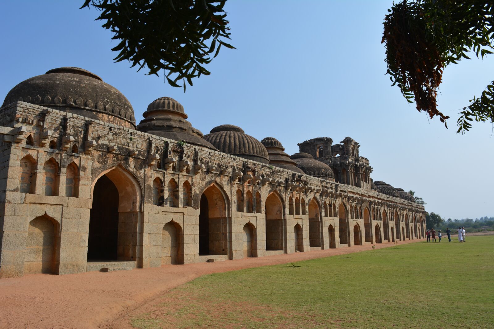 Nikon D5200 sample photo. Hampi, karnataka, an photography