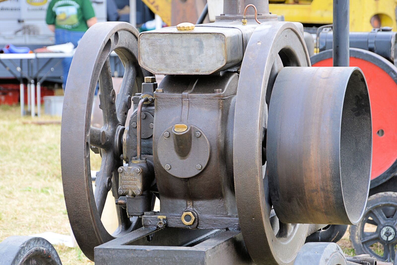 Nikon D3200 sample photo. Motor, old, historically photography