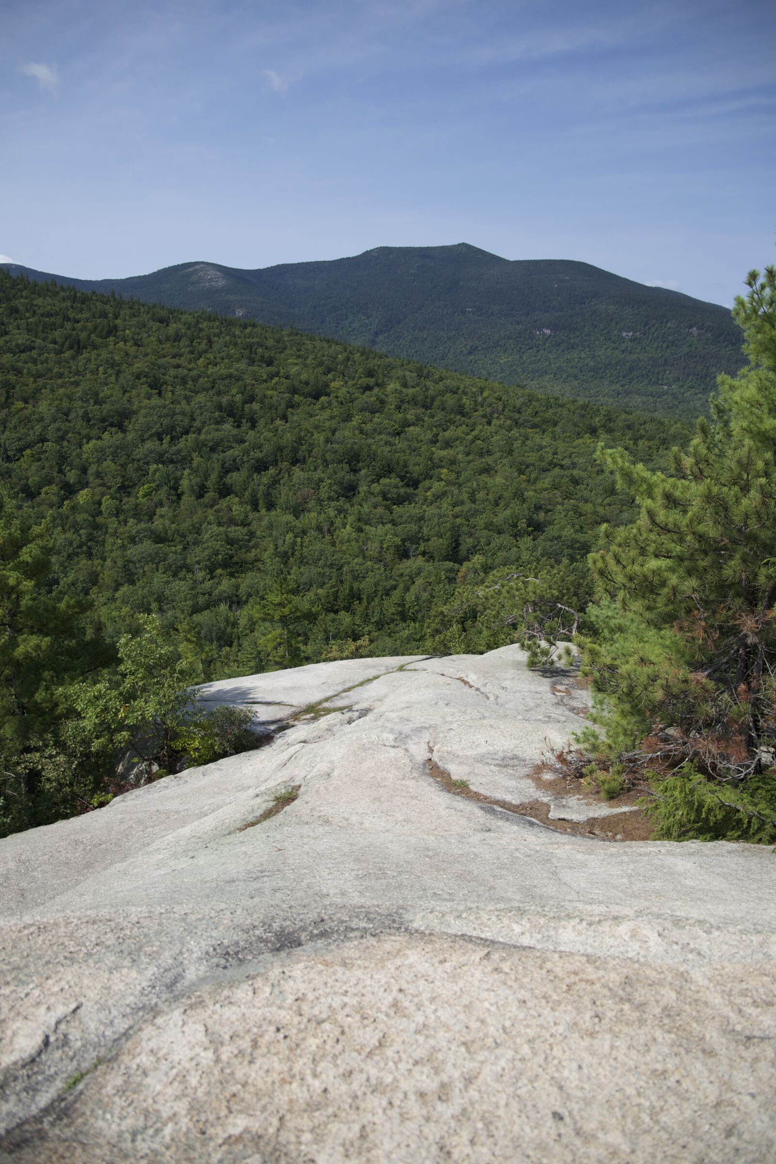 Canon EOS 6D sample photo. Mountains, rocks, trees photography