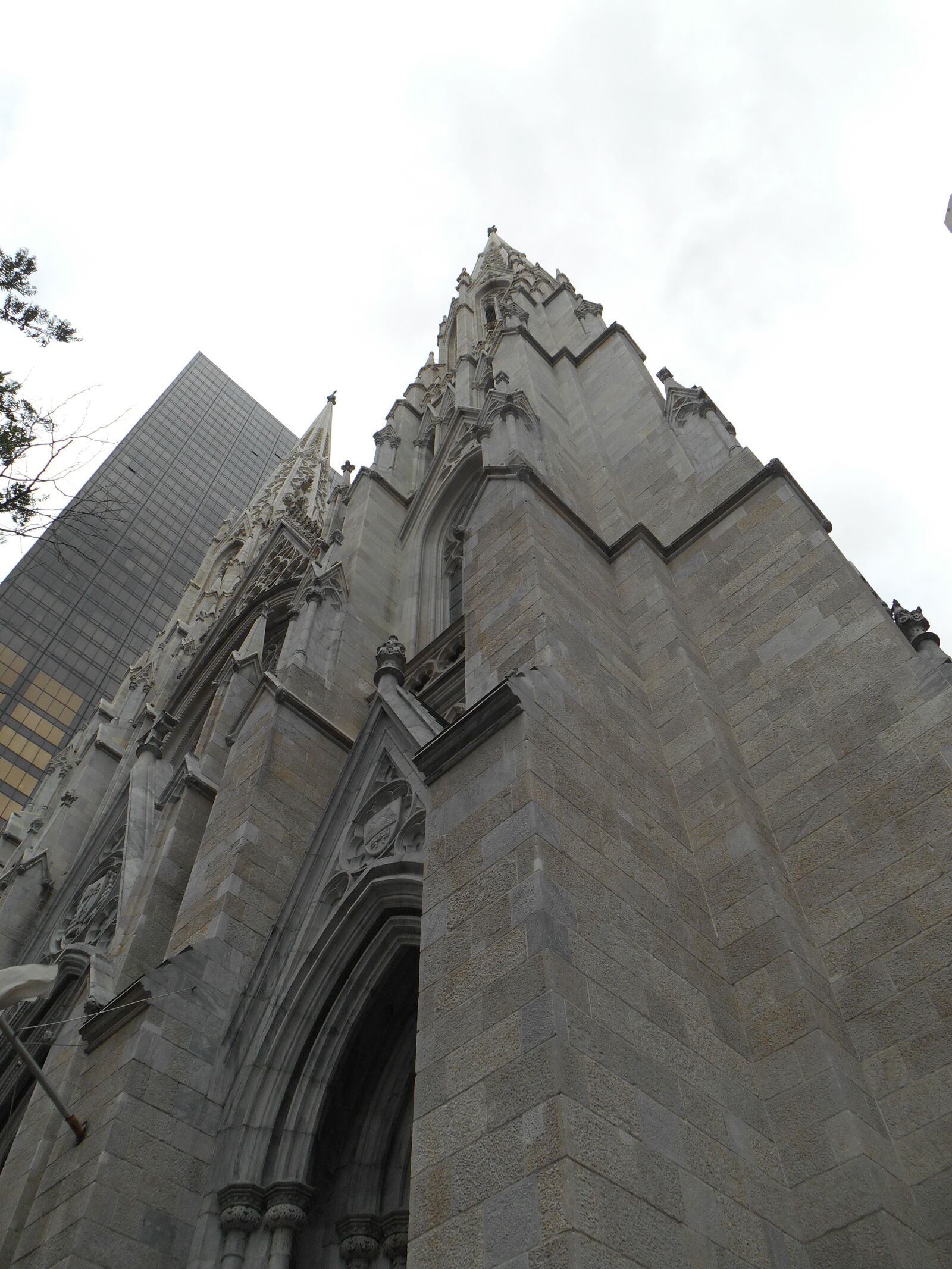 Nikon Coolpix S3500 sample photo. God, jesus, new, york photography