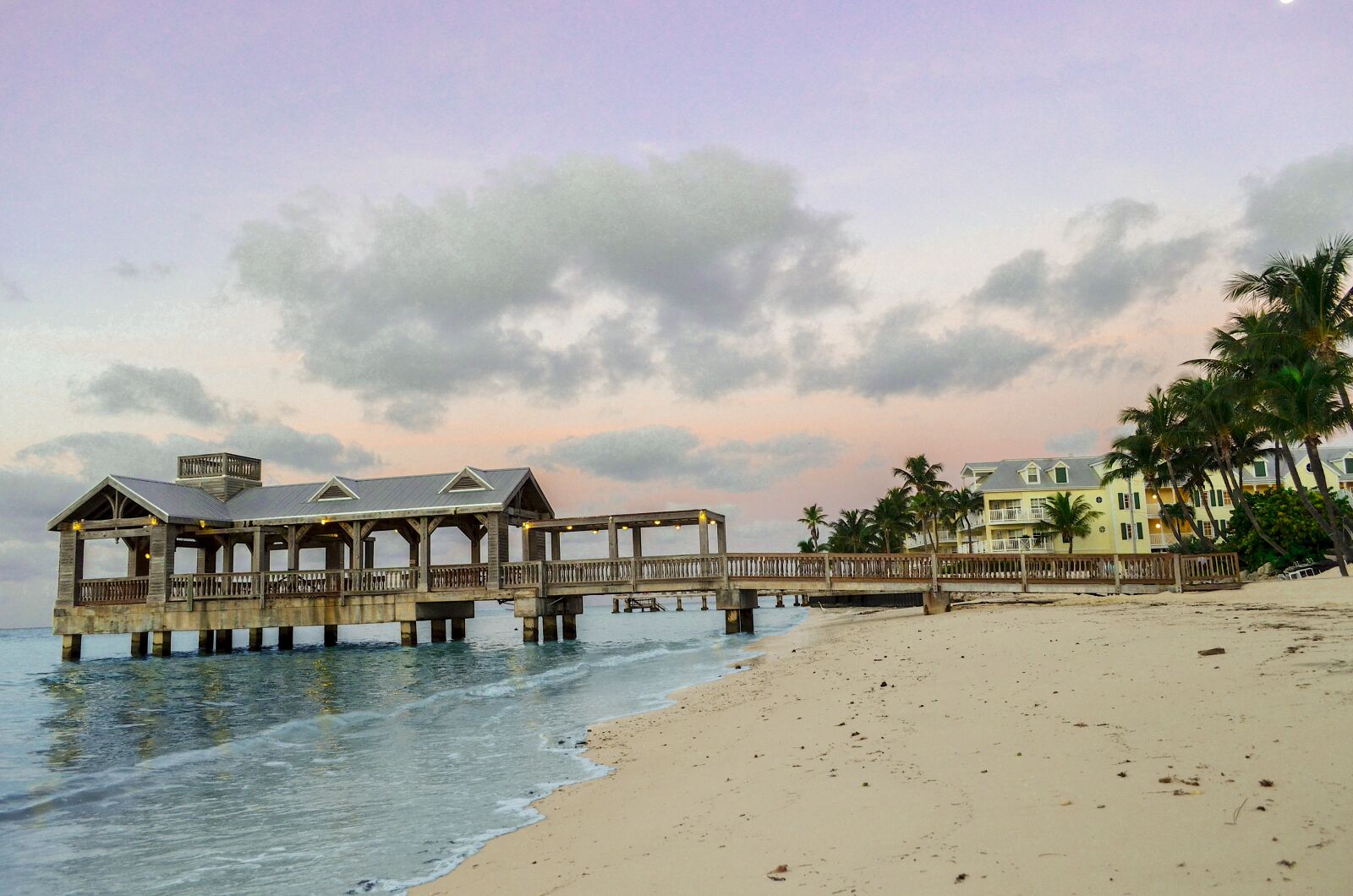 Nikon D5100 sample photo. Key west, pier, florida photography