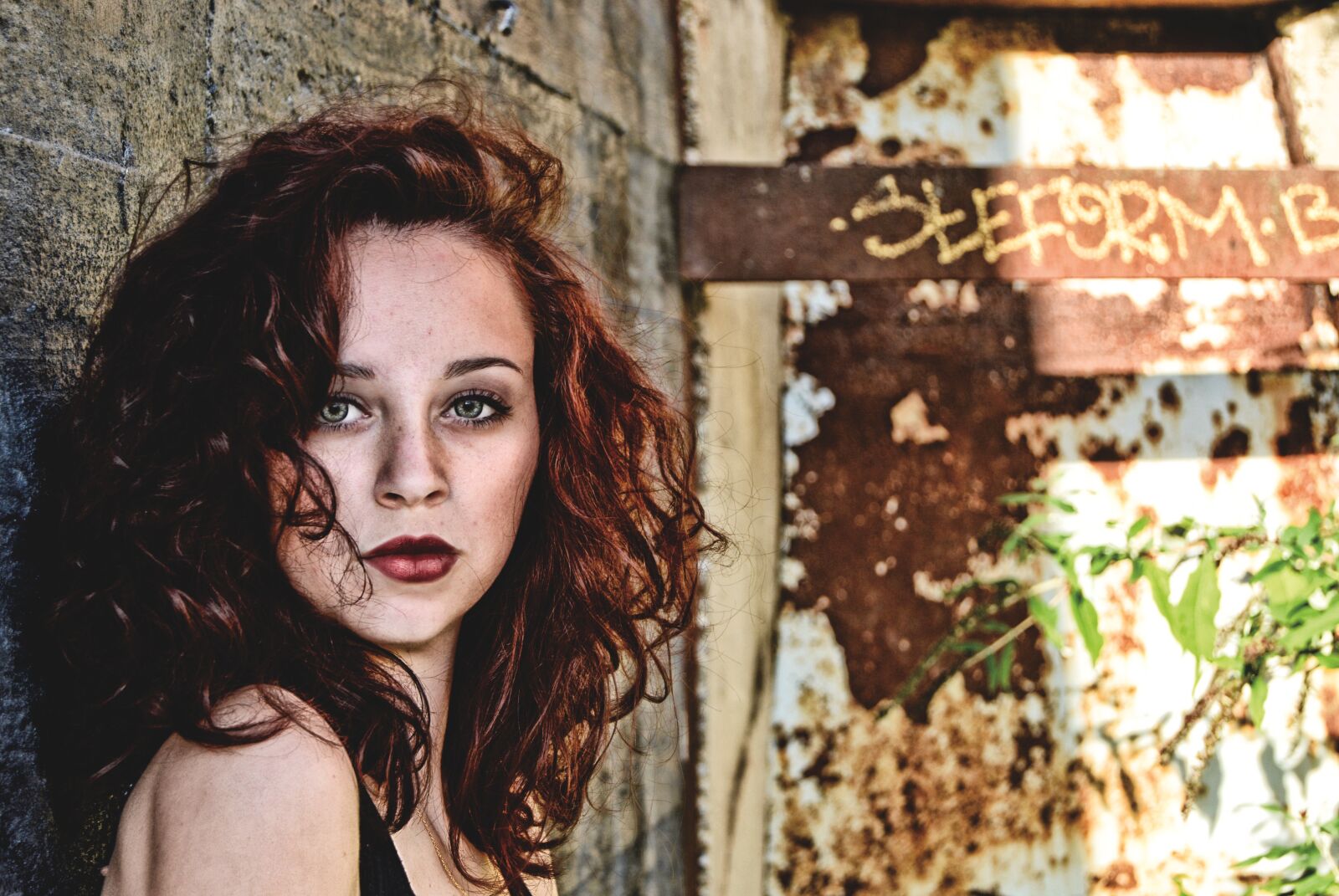 Nikon D3200 sample photo. Woman, pretty, girl photography