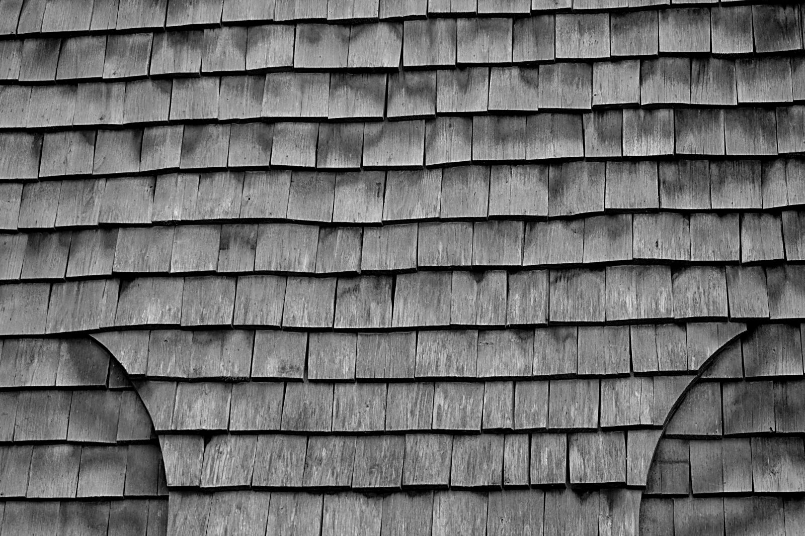 Nikon D5200 sample photo. Lee, roof, roof slate photography