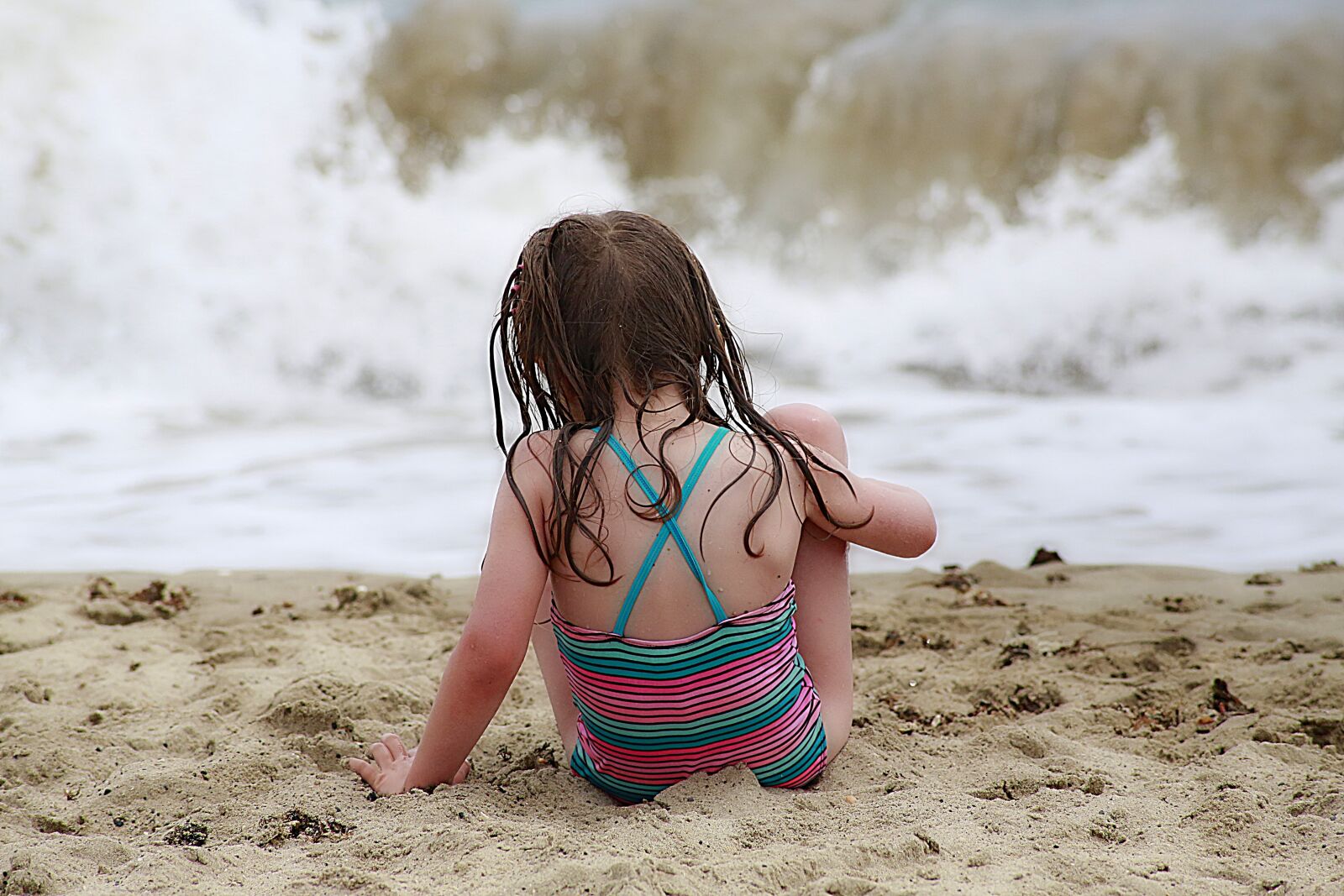Canon EOS 5D Mark III sample photo. Beach, sea, holiday photography