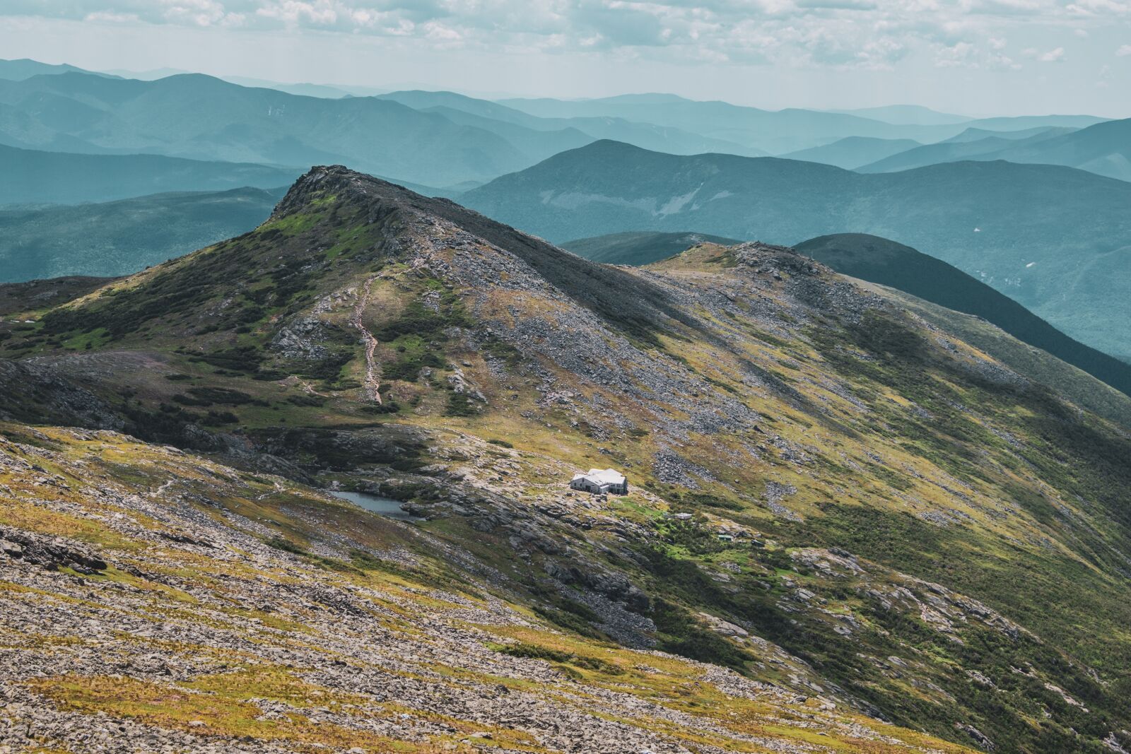 Nikon D5600 sample photo. Mountain, nature, vast photography