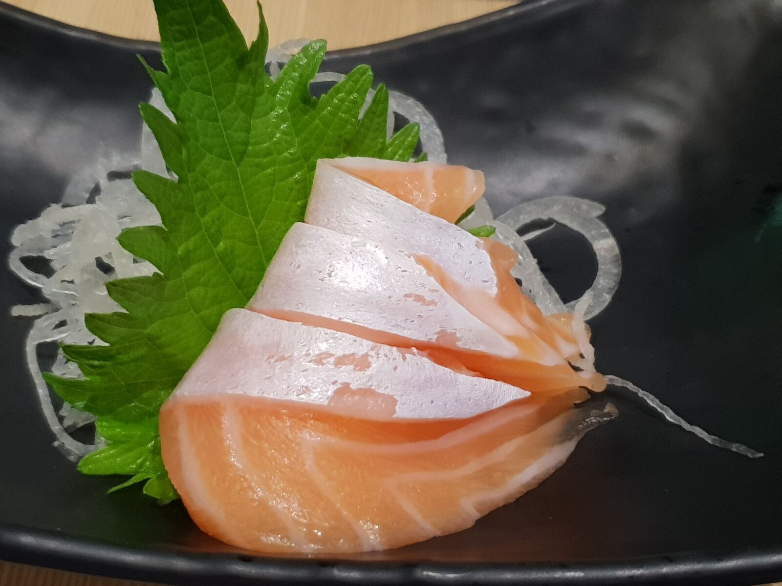 Samsung Galaxy S9+ sample photo. Food, seafood, fish photography