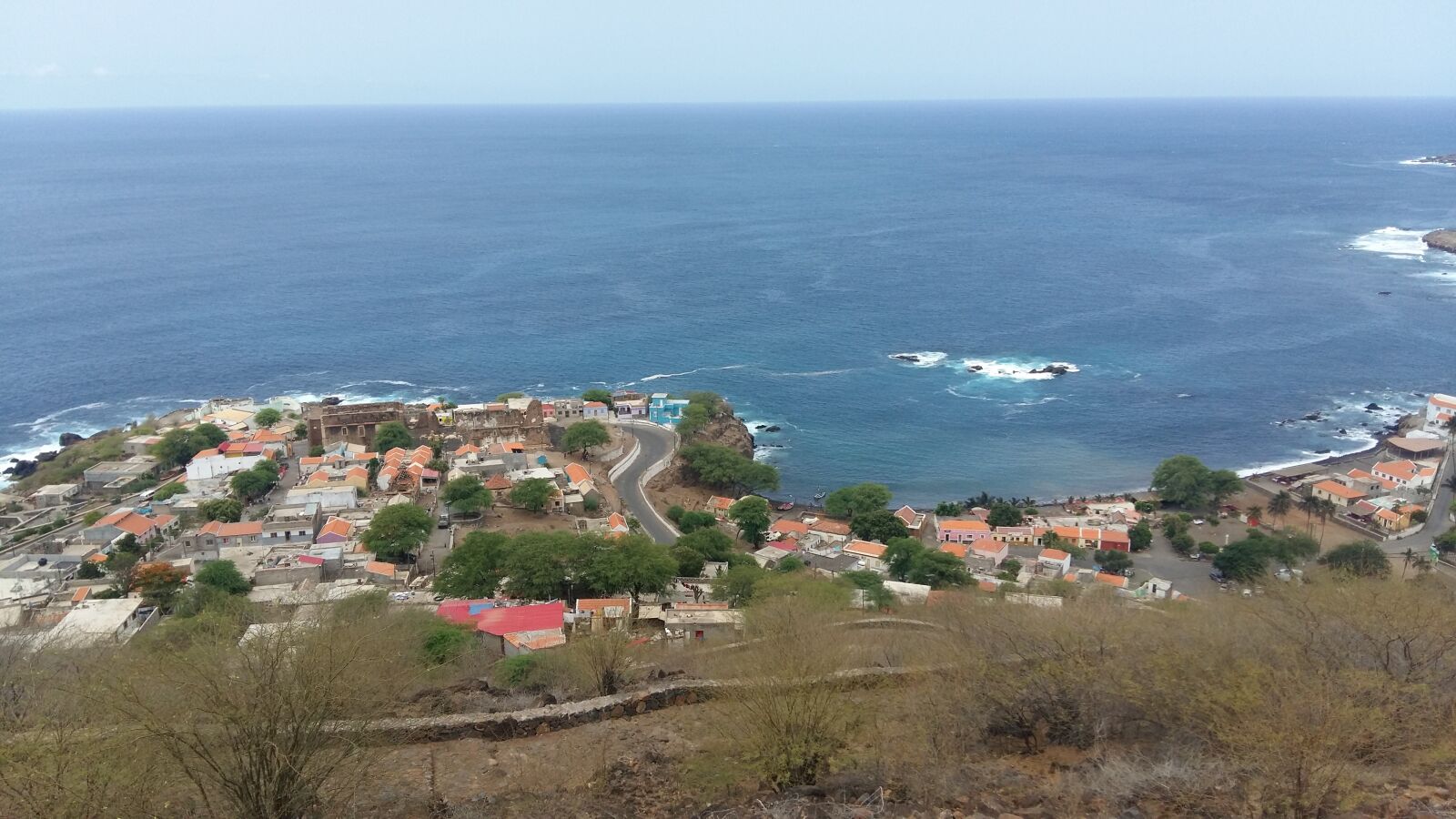 Samsung Galaxy A5 sample photo. Cape verde, tourism, africa photography