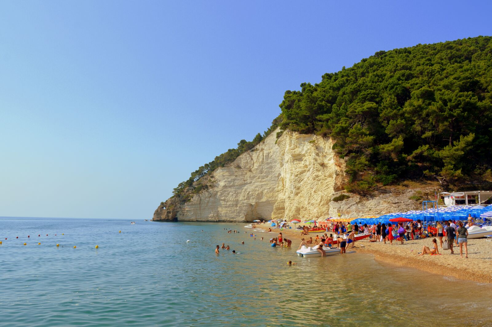 Nikon D7100 sample photo. Beach, bathers, sea photography