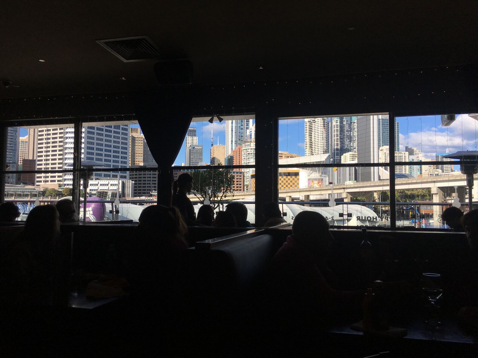 Apple iPhone 6s sample photo. City, australia, sydney photography