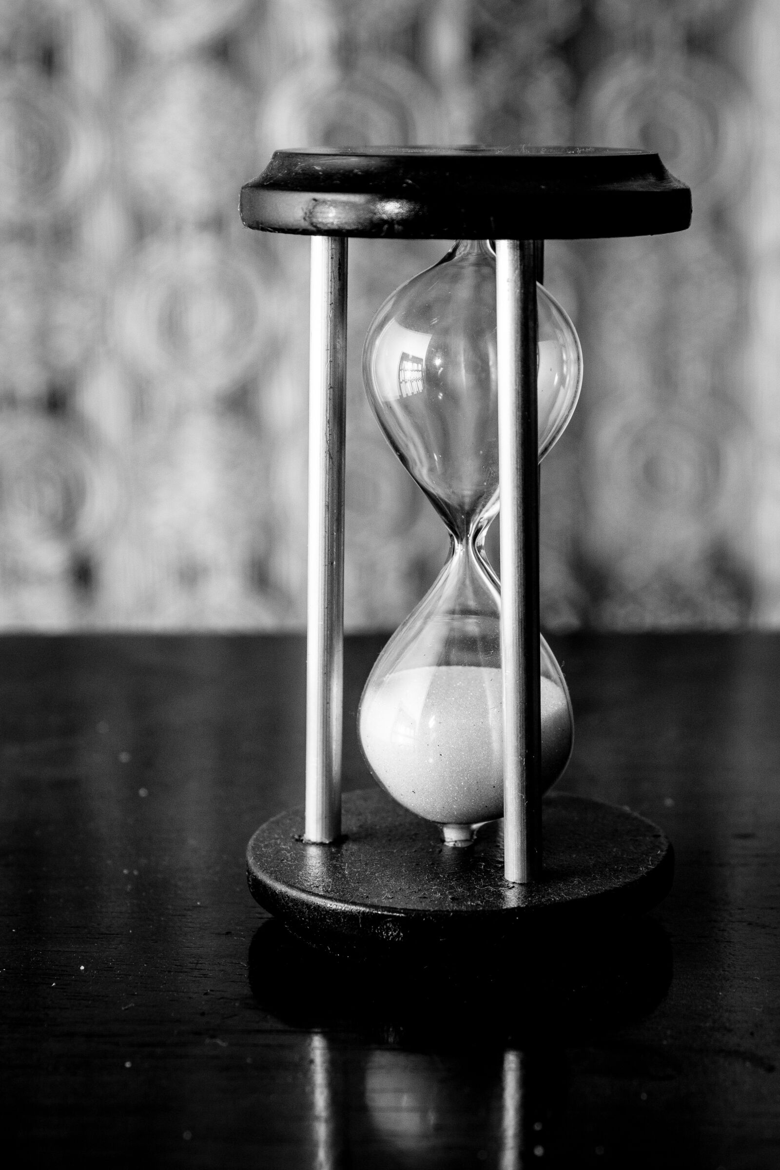 Canon EF 28-135mm F3.5-5.6 IS USM sample photo. Time, clock, hourglass photography