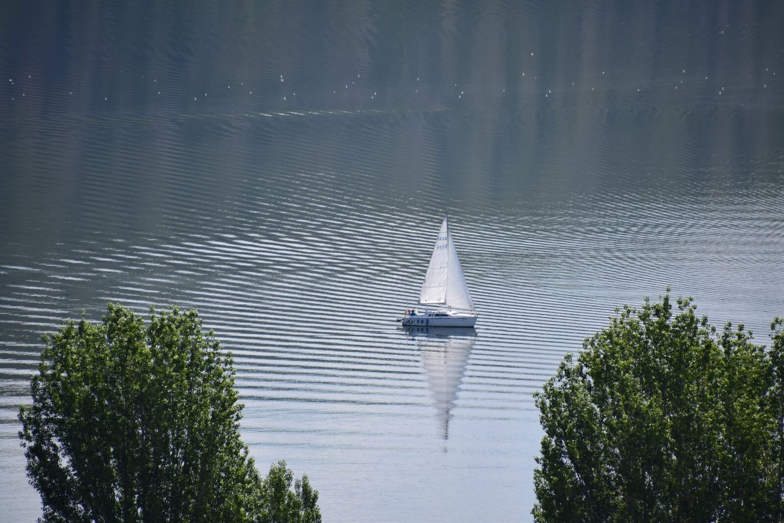 Nikon D5300 sample photo. Lake, nature, water photography