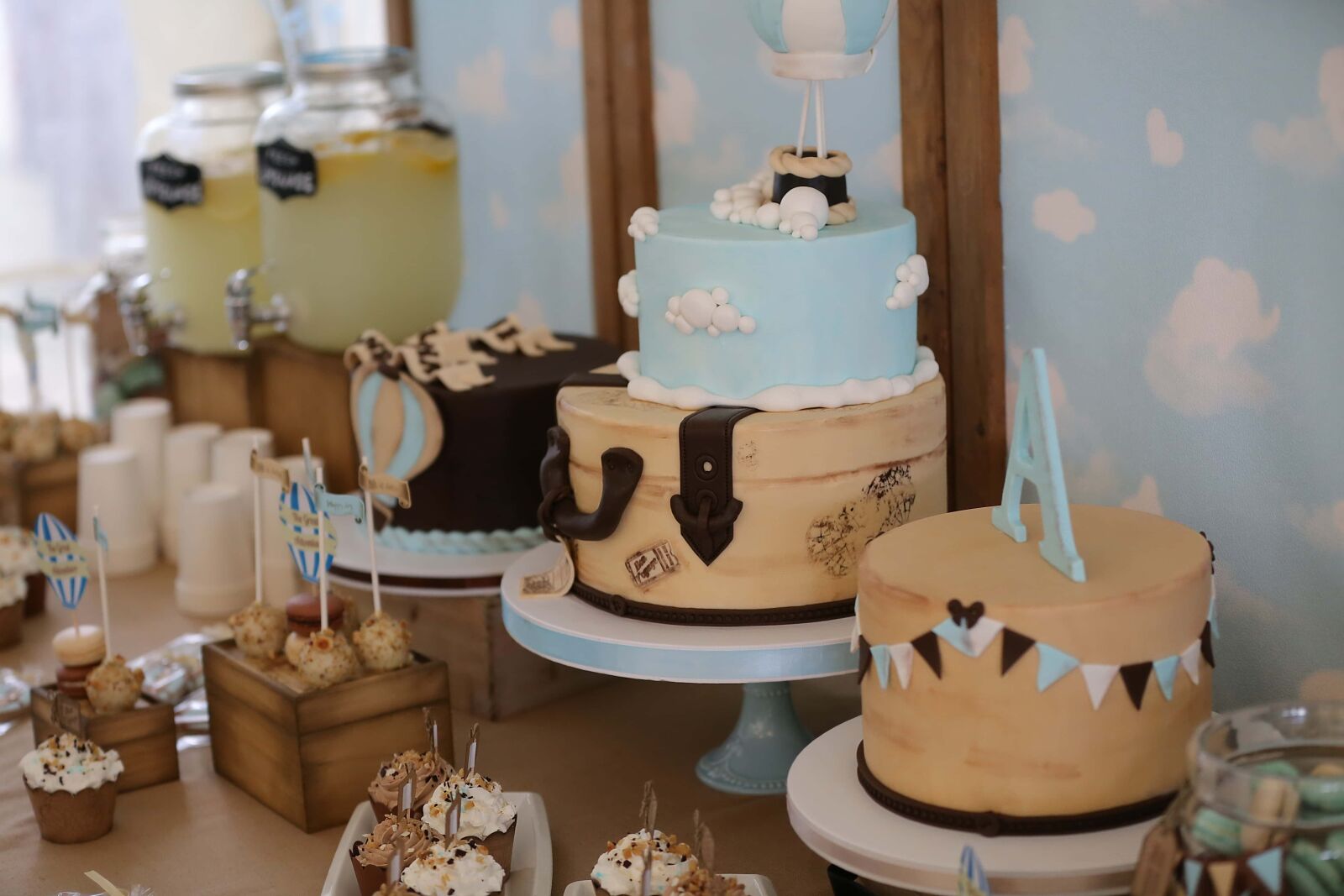 Canon EF 70-200mm F2.8L IS II USM sample photo. Birthday cake, birthday, party photography