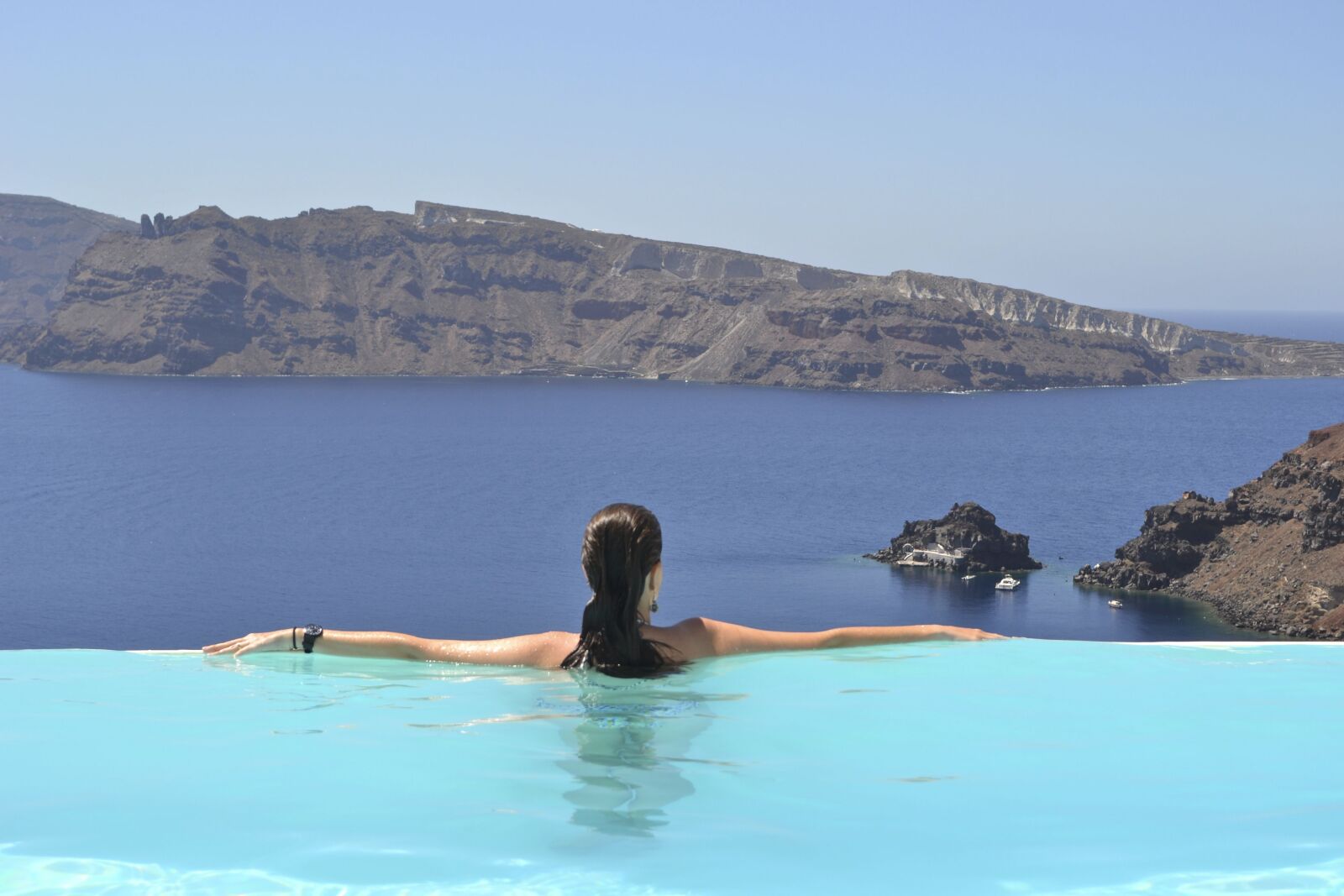 Nikon D3100 sample photo. Paradise, landscape, relax photography