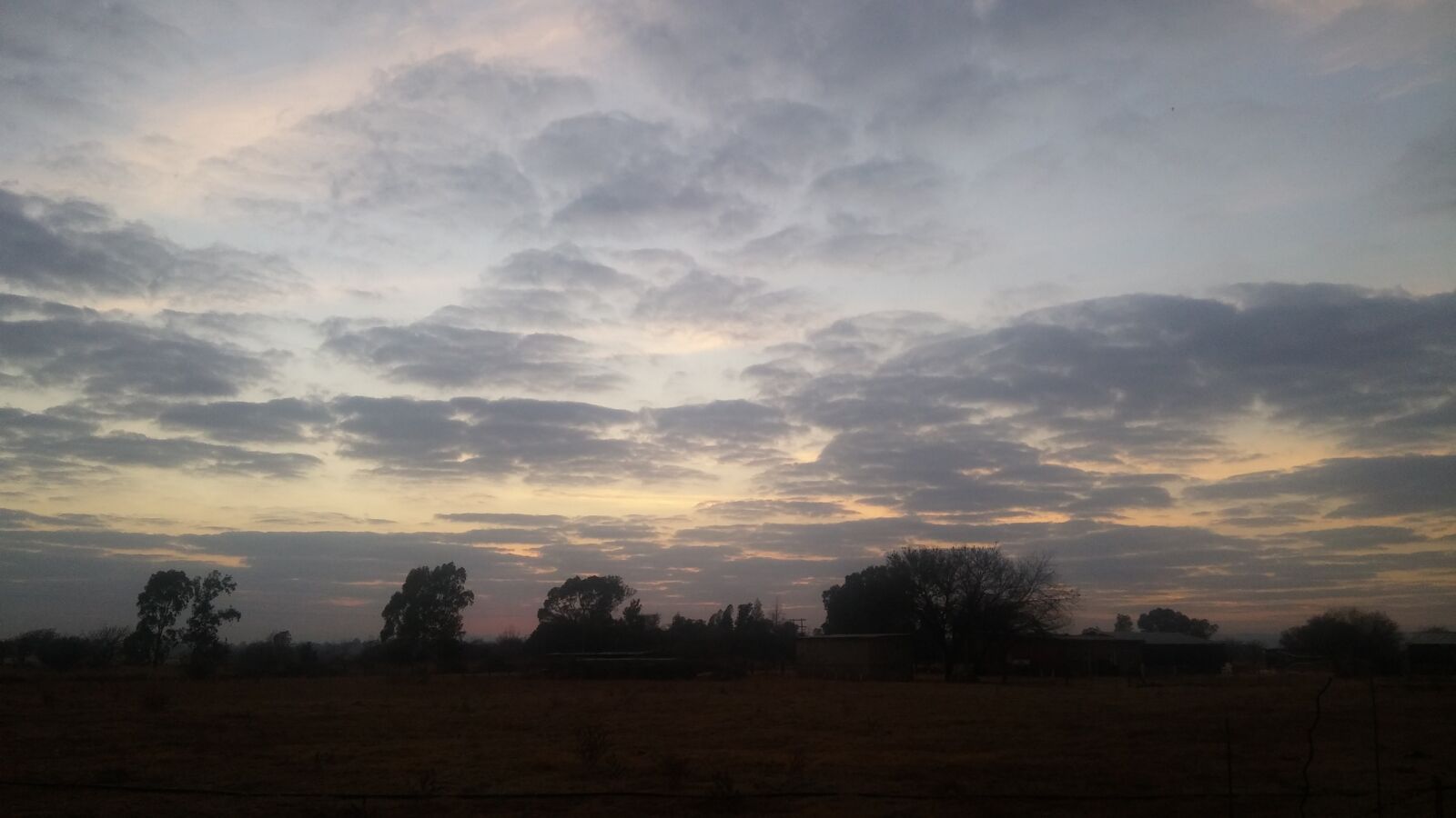 LG G3 sample photo. Clouds, sunset, sky photography