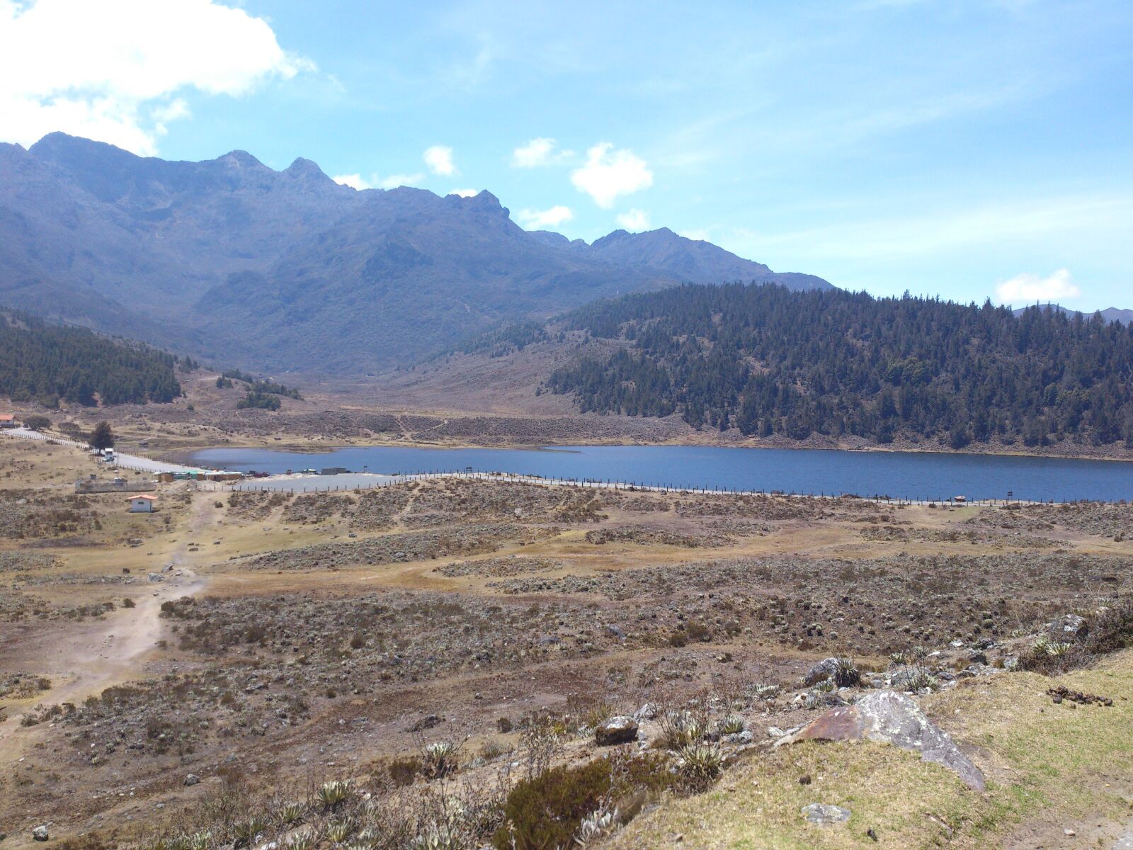 Sony Ericsson Xperia S sample photo. Merida, venezuela, mountain photography