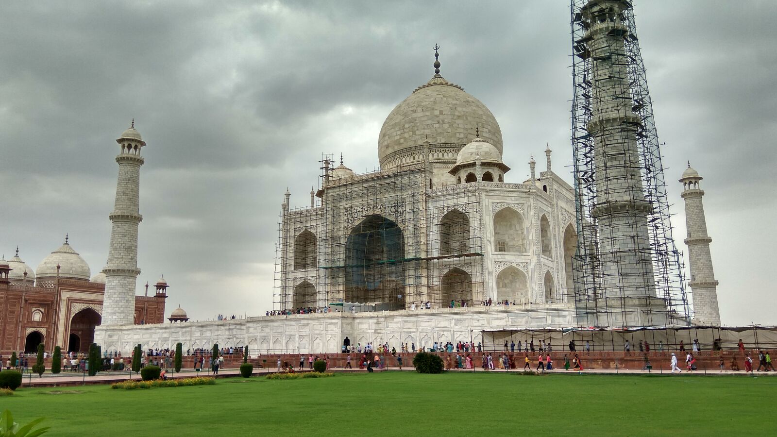 Xiaomi Redmi Note3 sample photo. Agra, india, seven, wonders photography