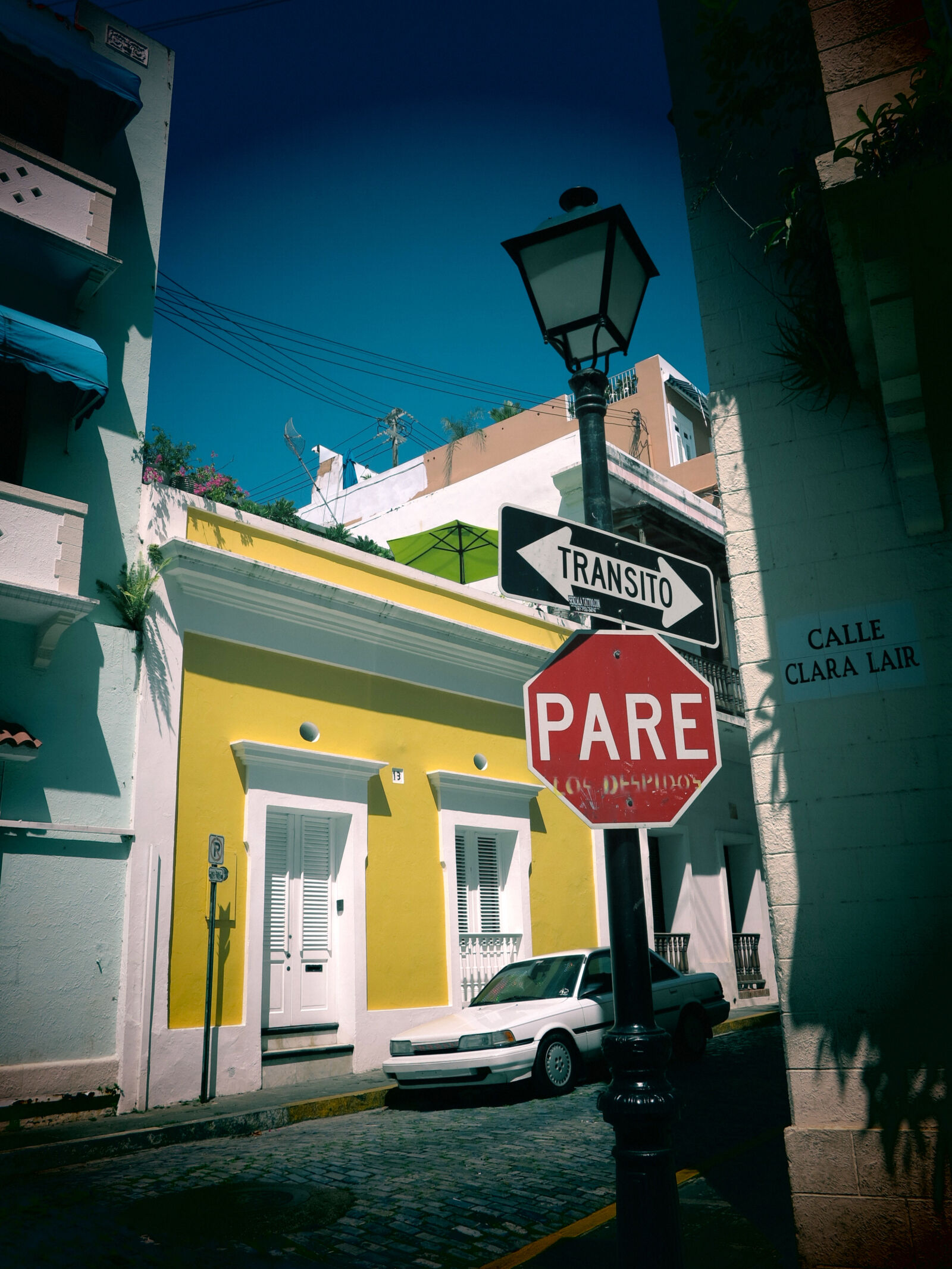 Canon PowerShot G1 X sample photo. Puerto, rico, san, juan photography