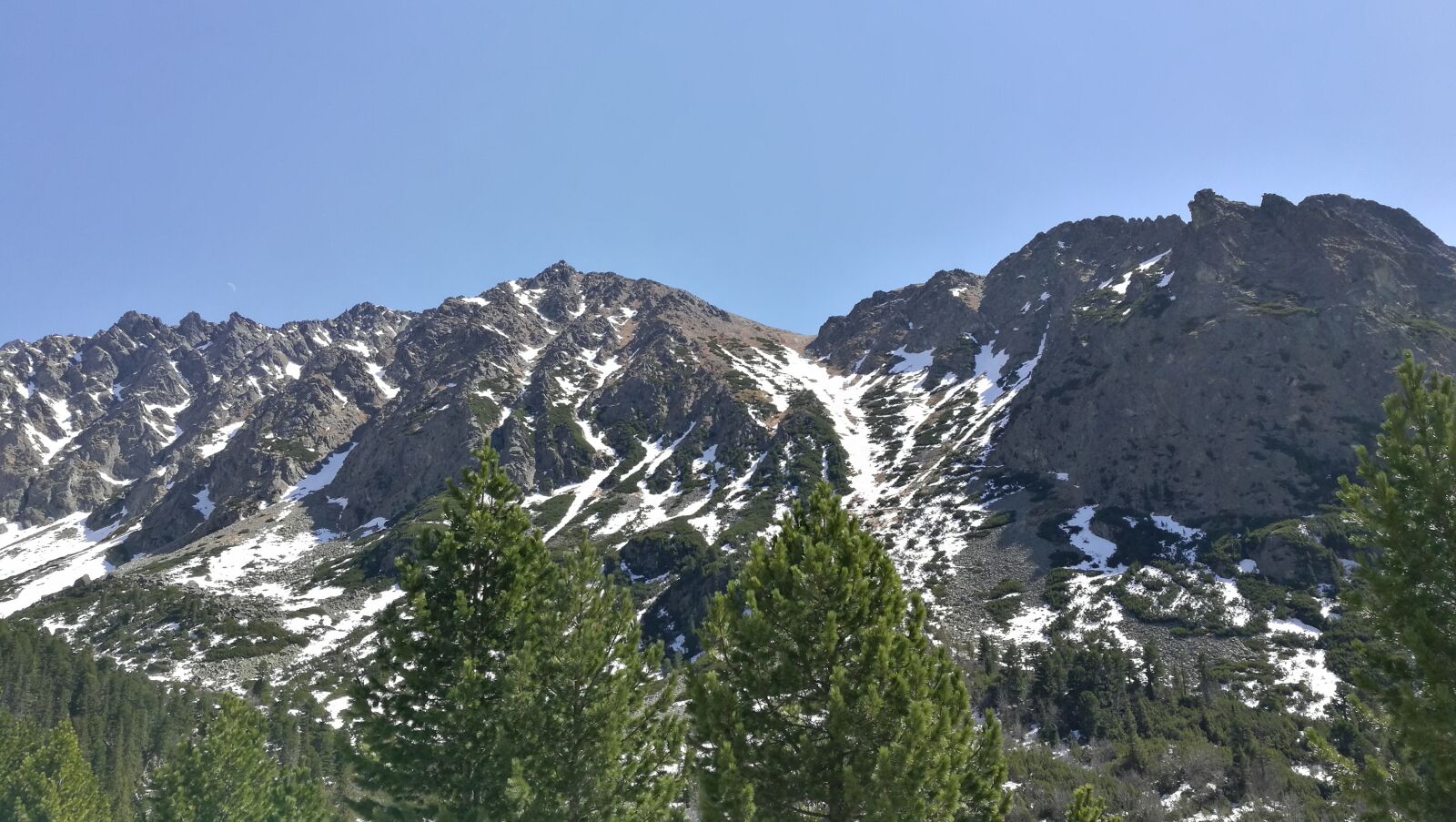 HUAWEI P9 sample photo. Vysoké tatry, nature, tatry photography
