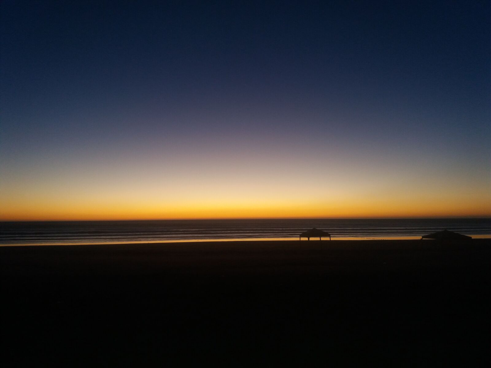 Samsung Galaxy J5 sample photo. Sunset, since the range photography