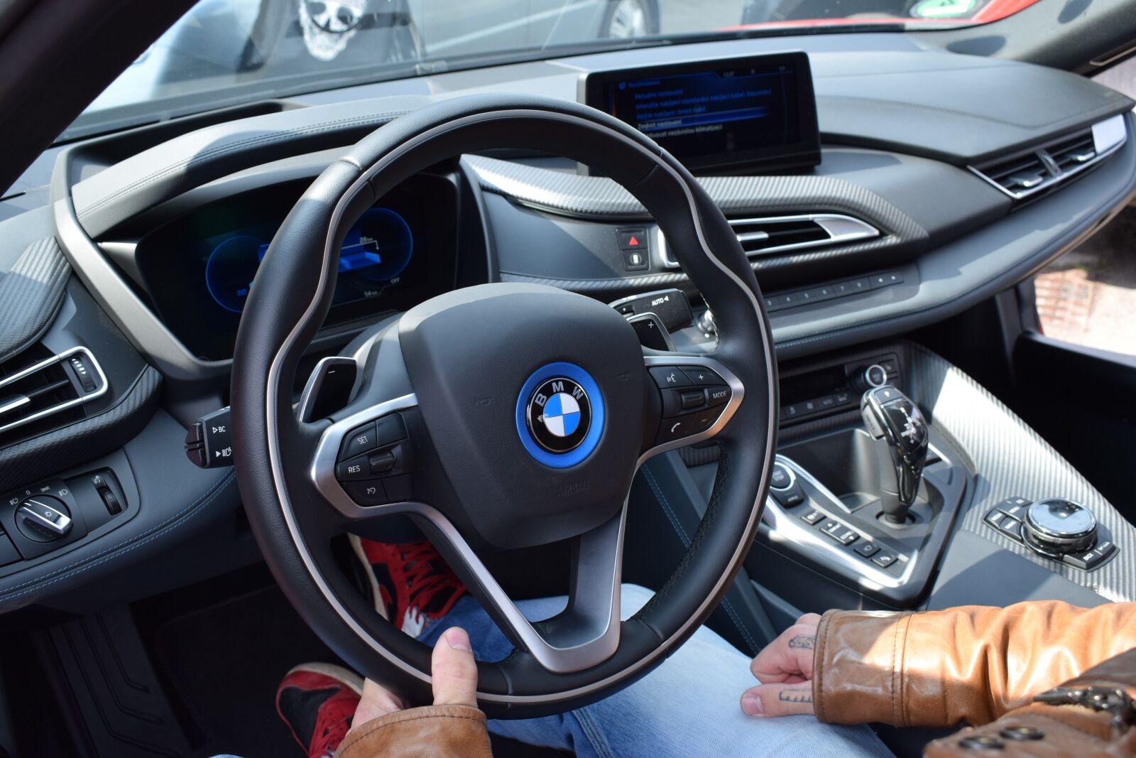 Nikon D3300 sample photo. Bmw, i8, vehicles photography