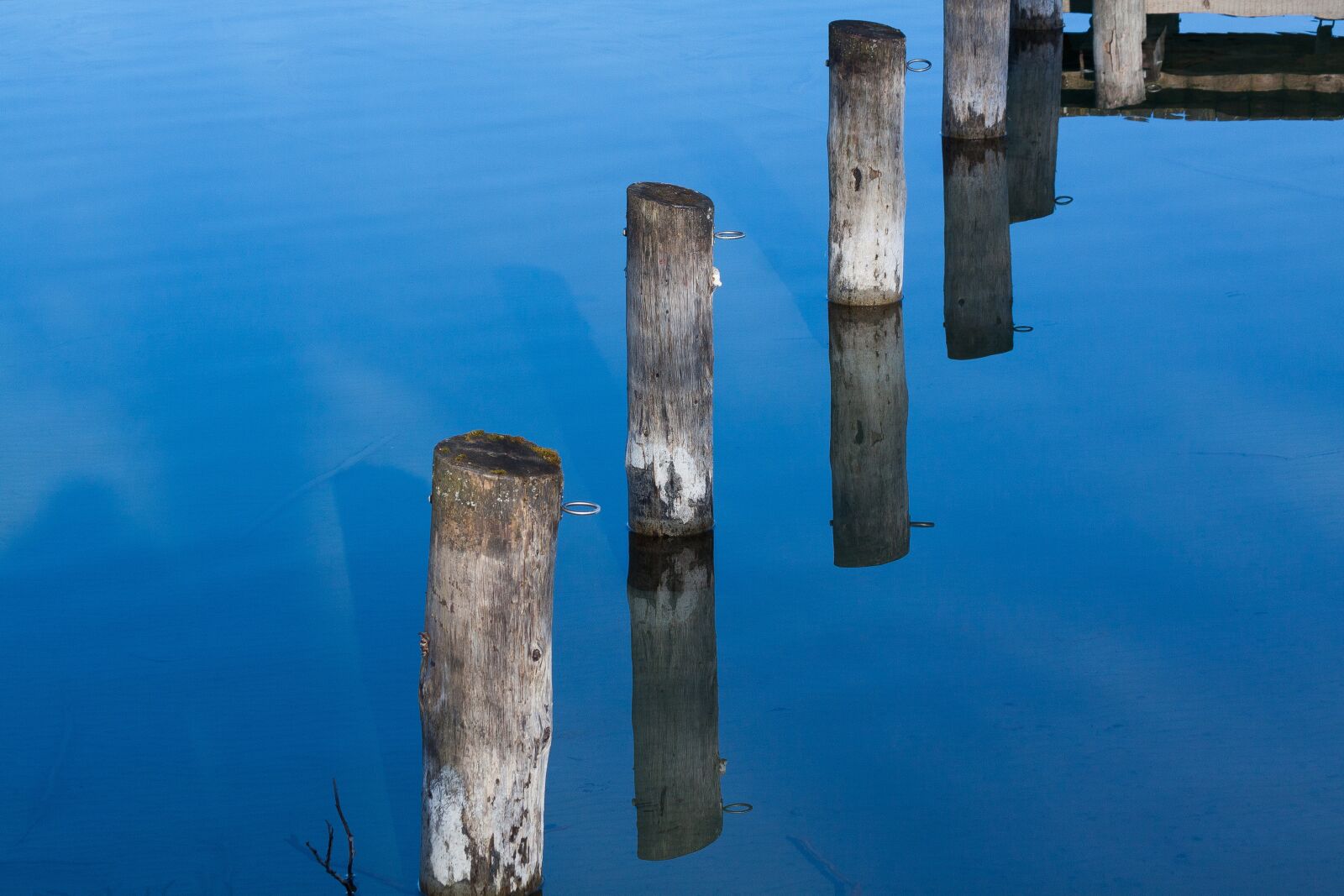 Canon EOS 50D sample photo. Lake, pier, water photography