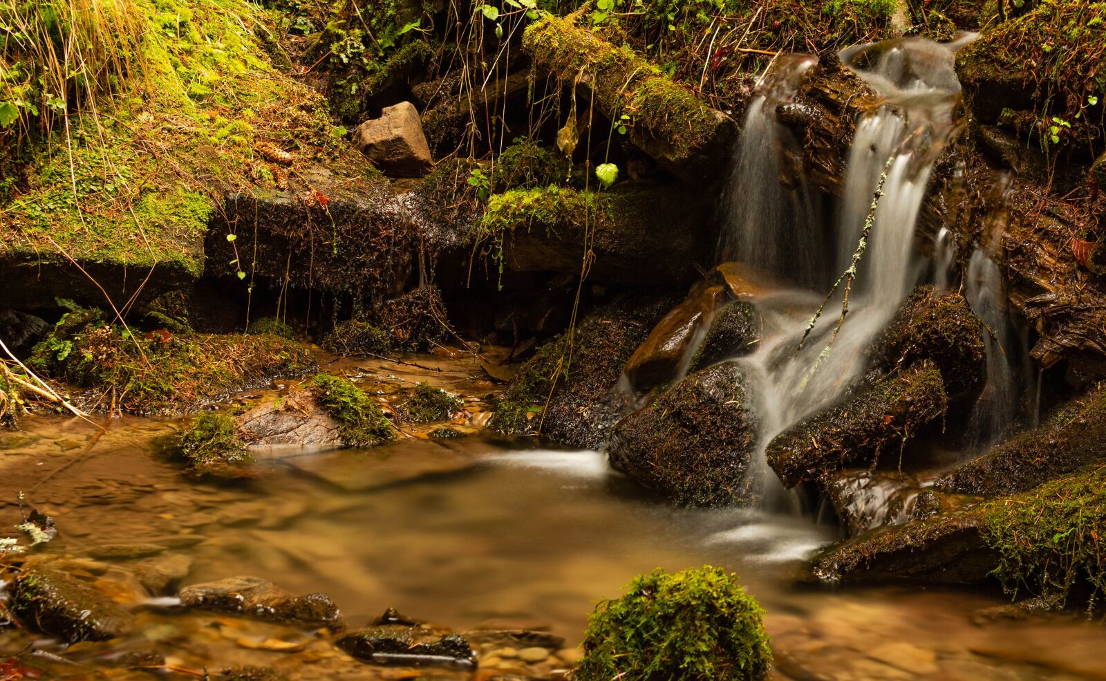 Canon EOS 700D (EOS Rebel T5i / EOS Kiss X7i) sample photo. River, waterfall, torrent photography
