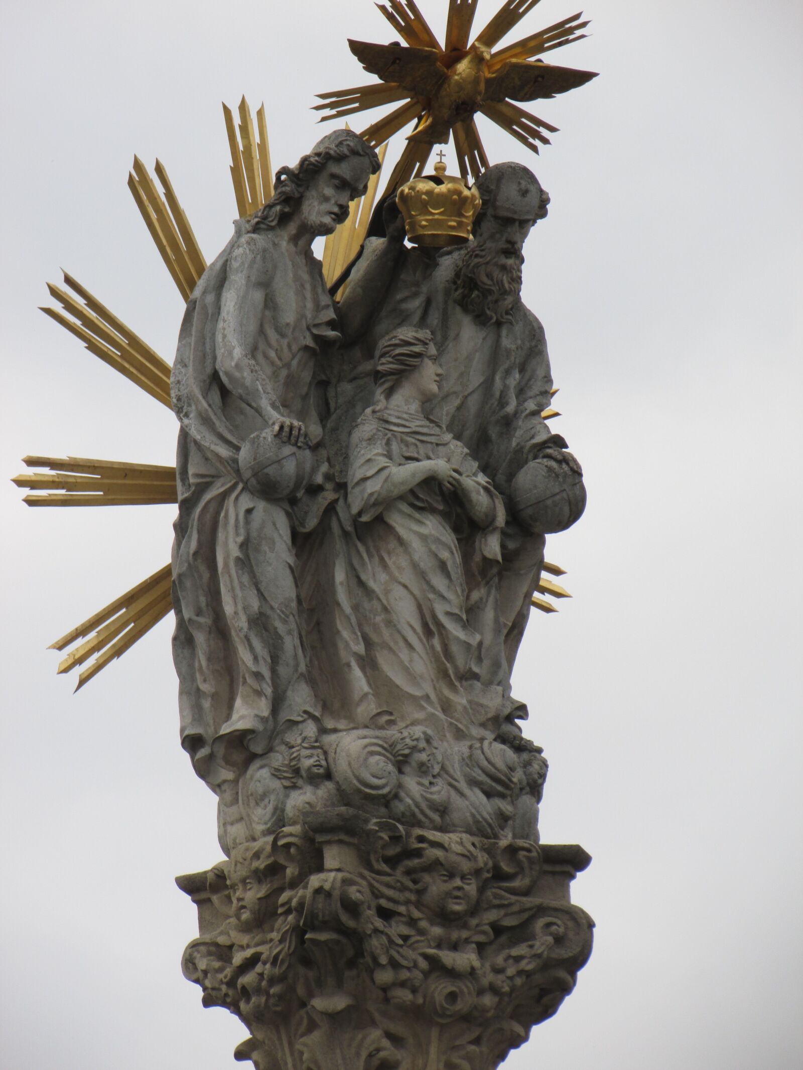 Canon PowerShot SX500 IS sample photo. Monument, center, slovakia photography