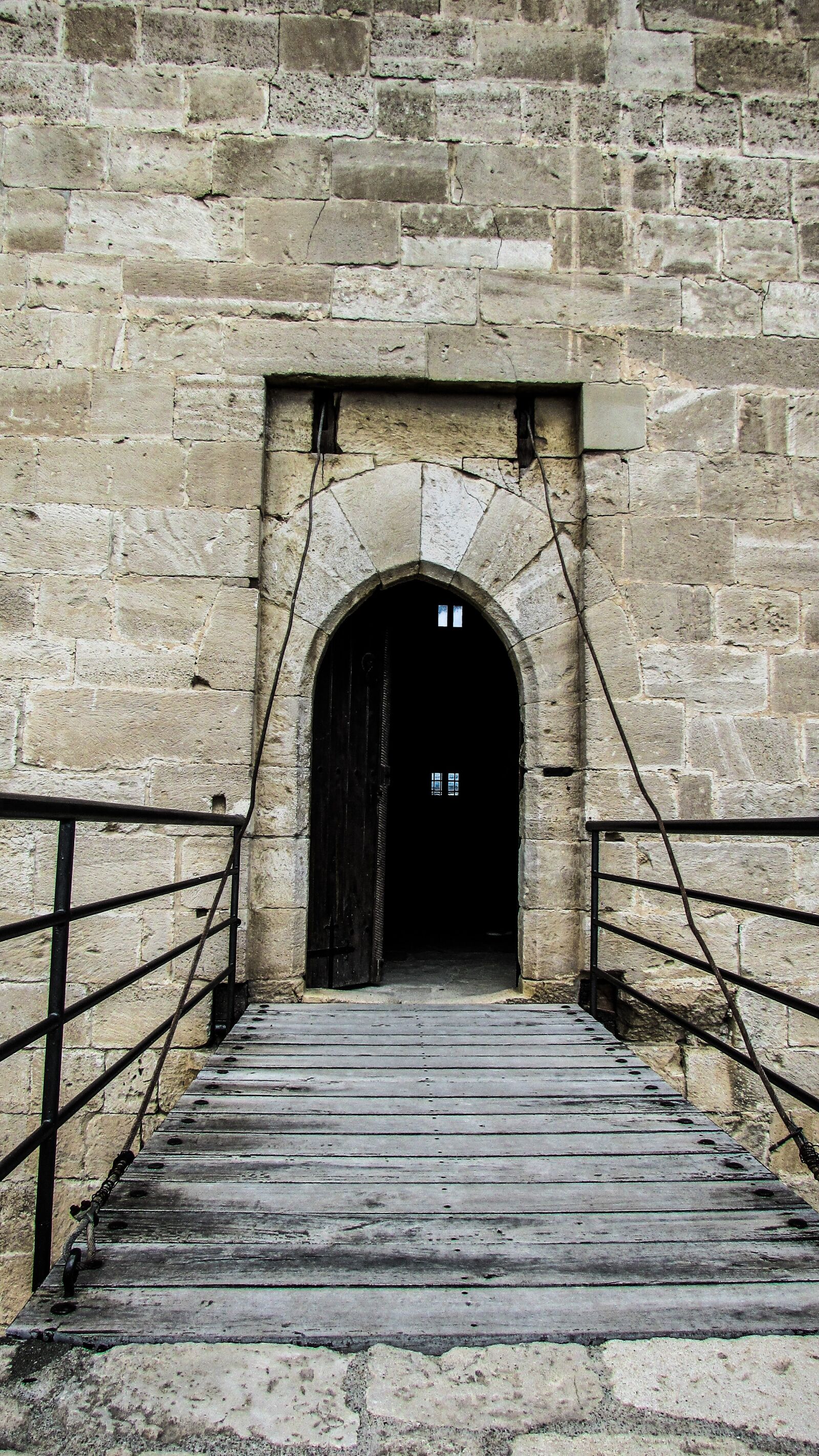Canon PowerShot SX400 IS sample photo. Cyprus, kolossi, castle photography