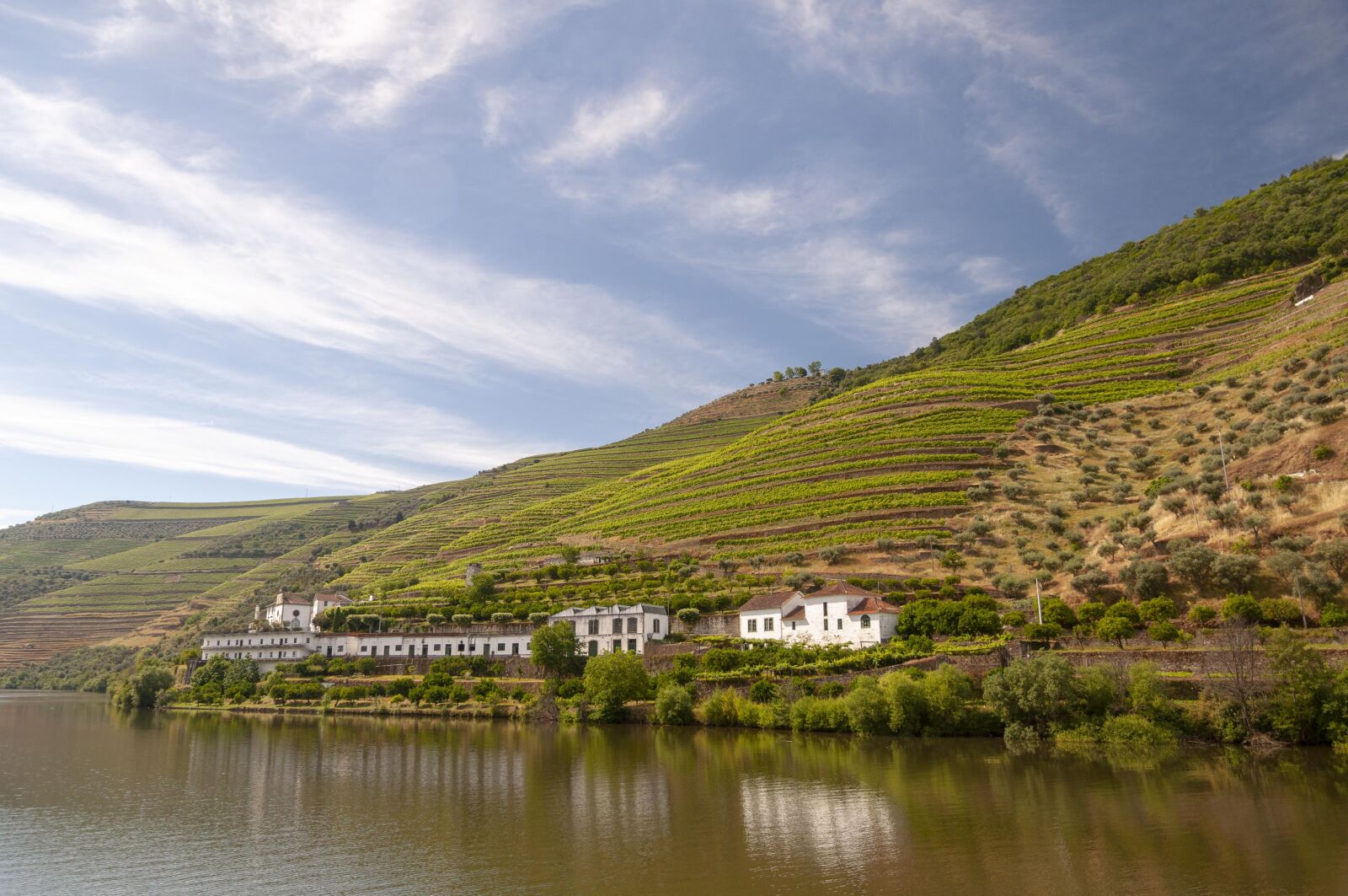 Nikon D90 sample photo. Douro, rio, fifth photography