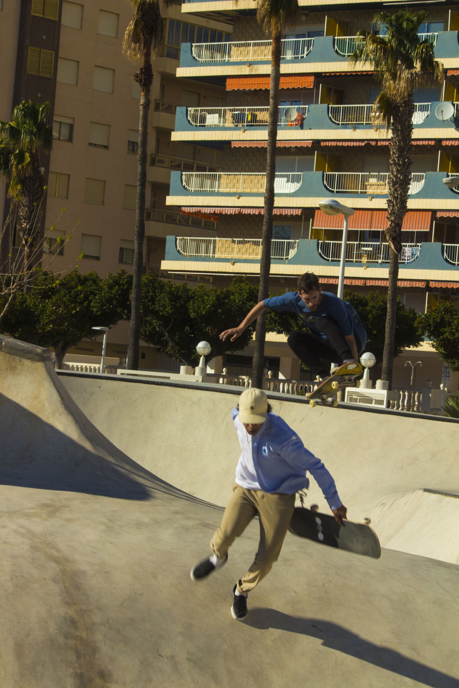 Canon EOS 100D (EOS Rebel SL1 / EOS Kiss X7) sample photo. Skate, cullera, scooter photography