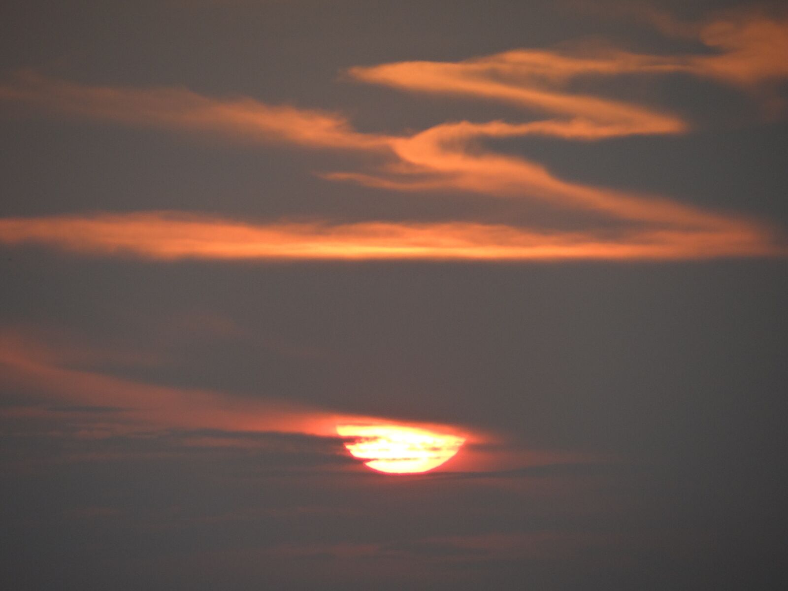 Sony DSC-HX200V sample photo. Sunset, sky, landscape photography