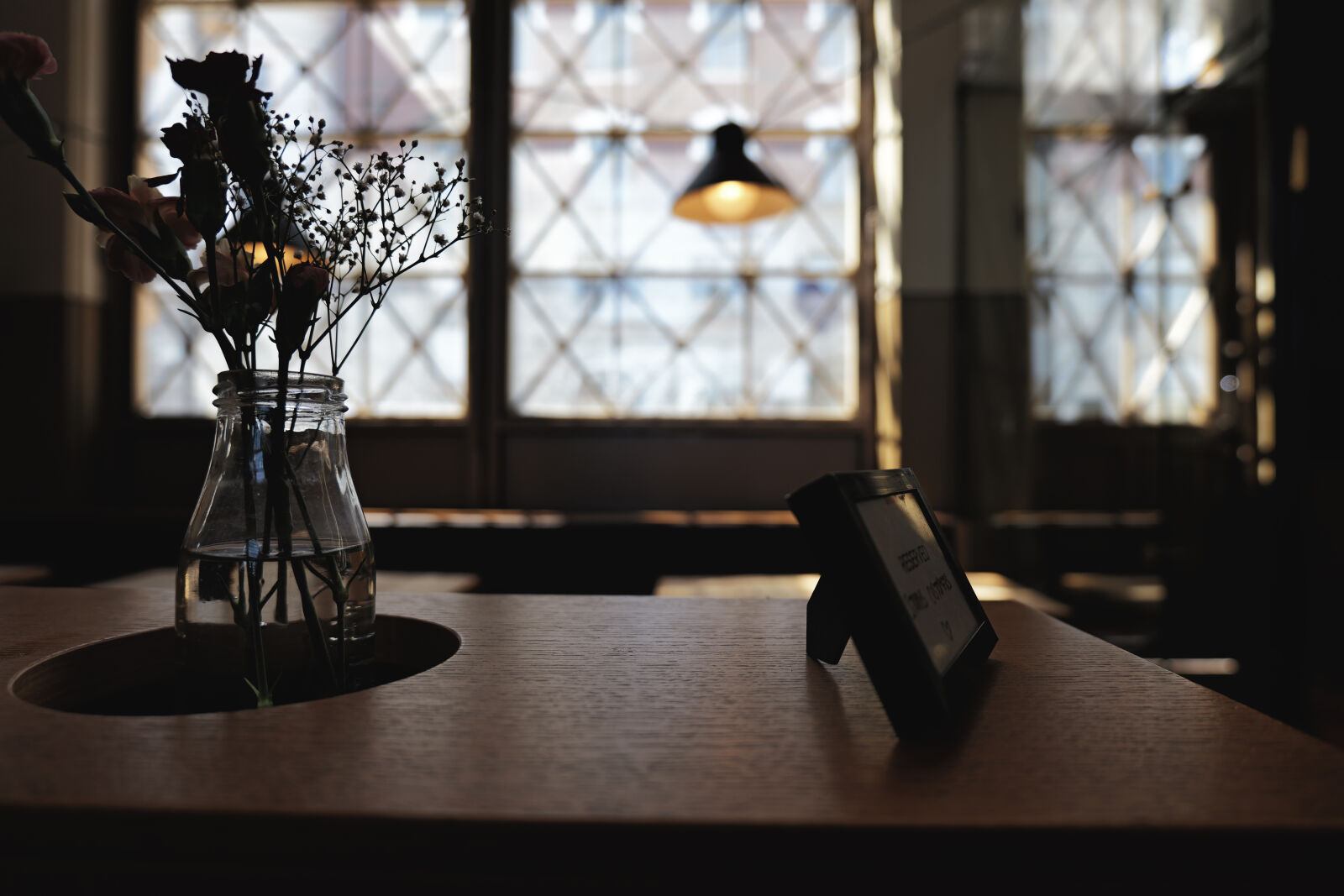 Panasonic Lumix S 20-60mm F3.5-5.6 sample photo. Indoor decoration photography