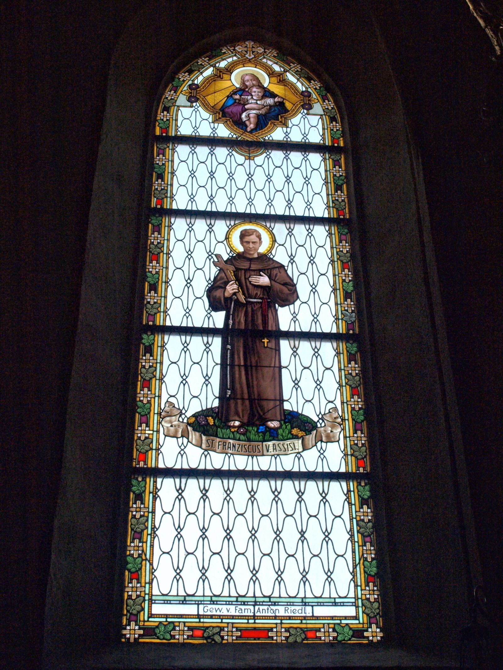 Olympus E-510 (EVOLT E-510) sample photo. Ybbs, hl laurentius, parish photography