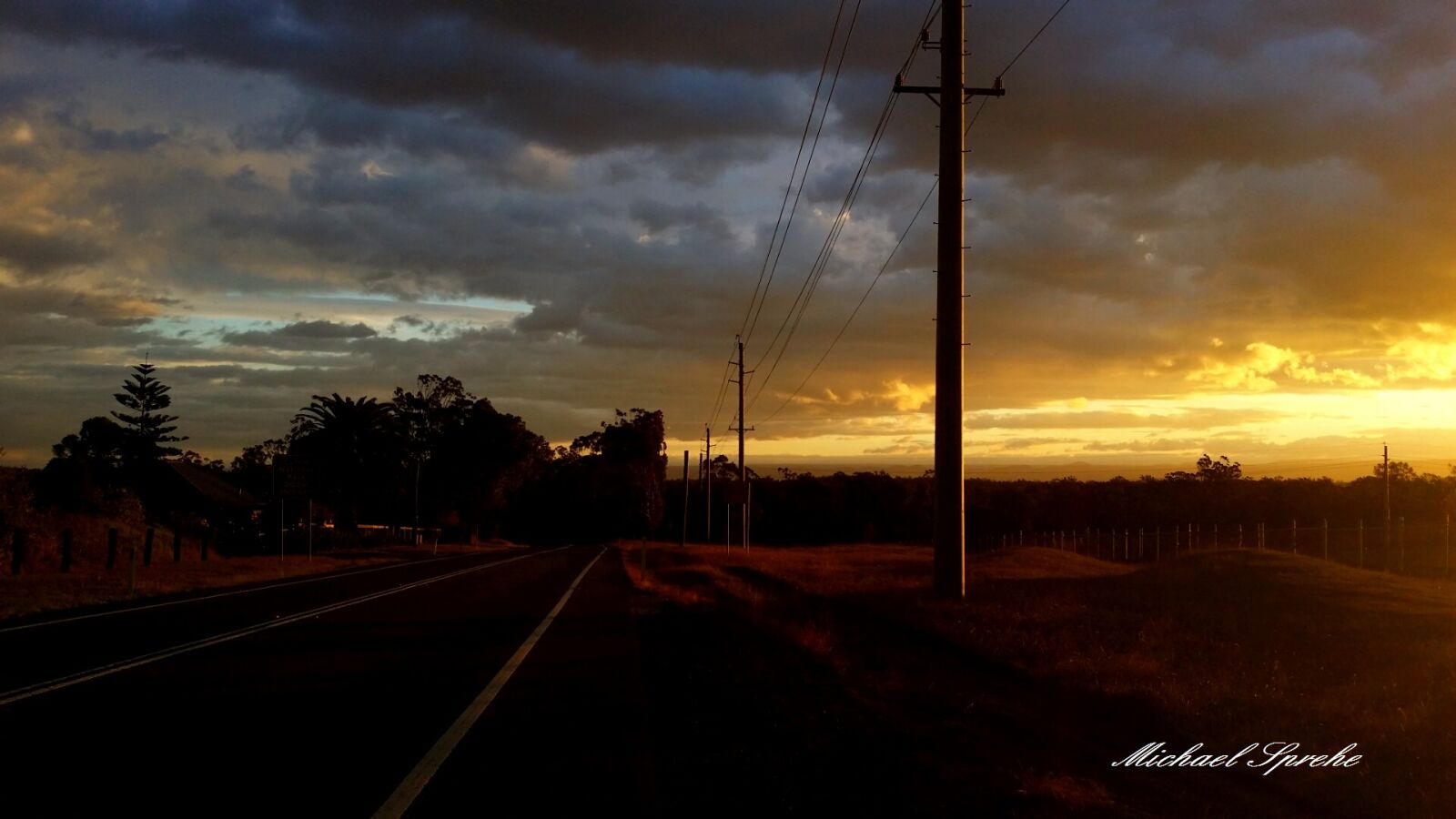 Samsung Galaxy S4 sample photo. Australia, sunset photography