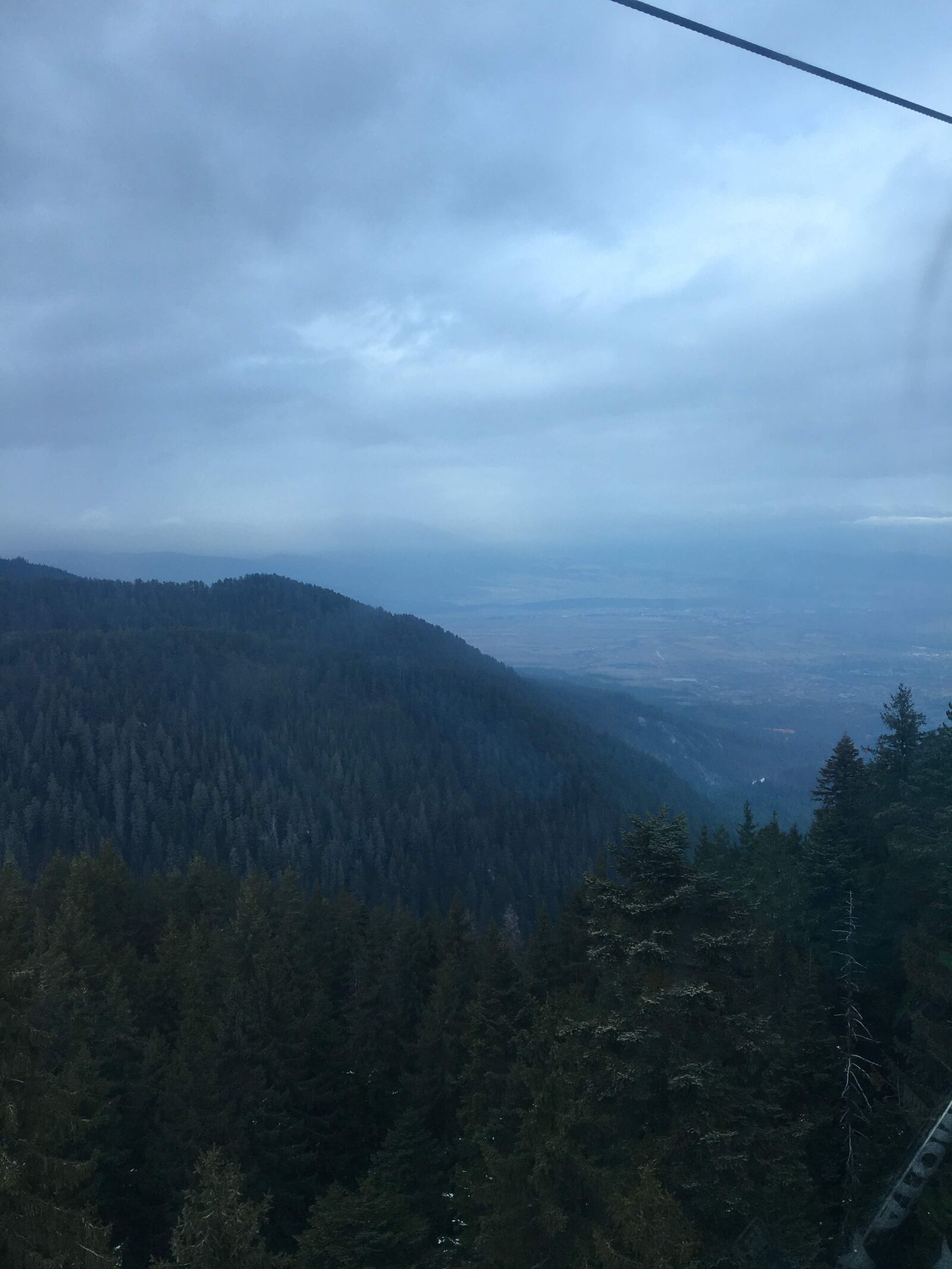 Apple iPhone 6s sample photo. Bansko, mountains, travel photography
