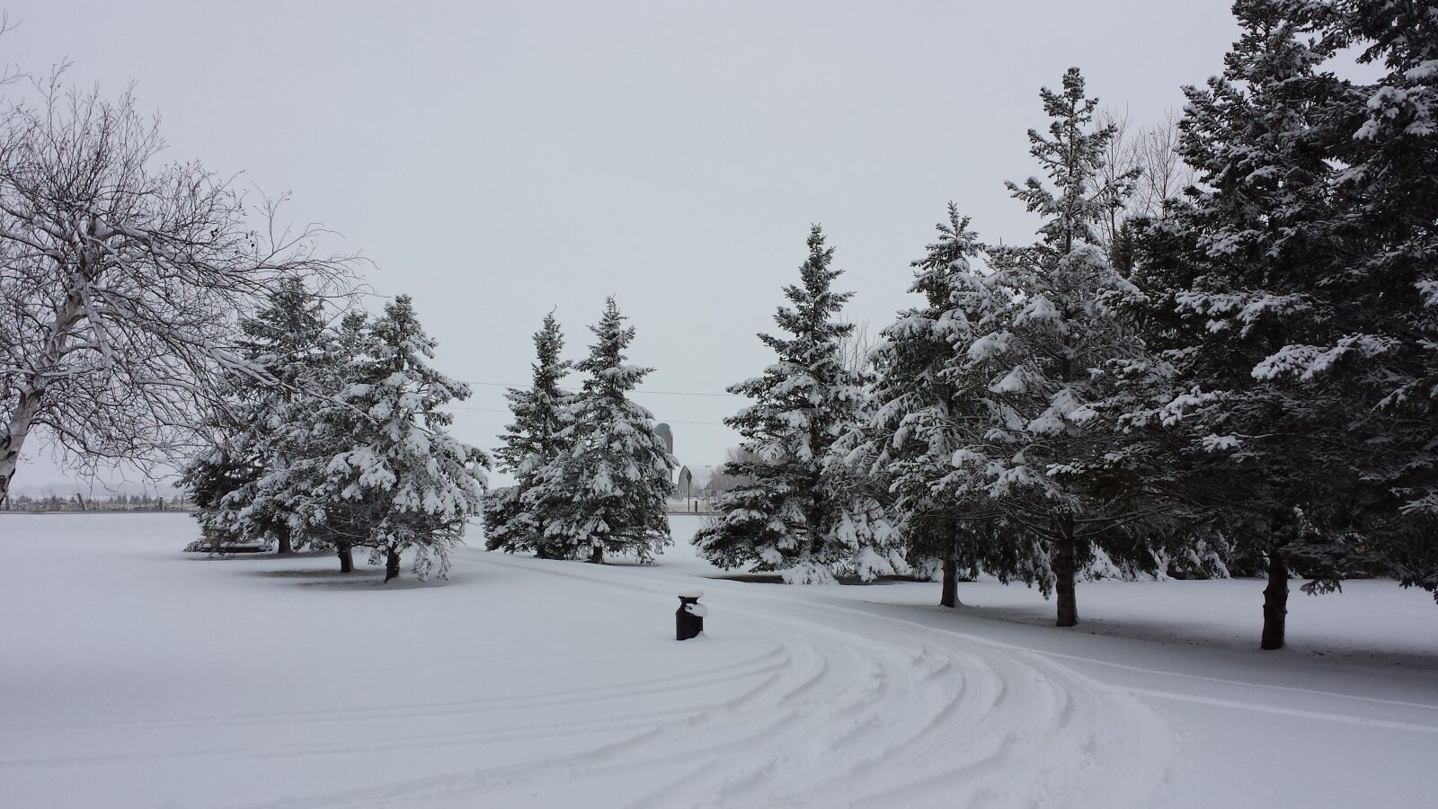 Samsung Galaxy S4 sample photo. Winter, scenery, snow photography
