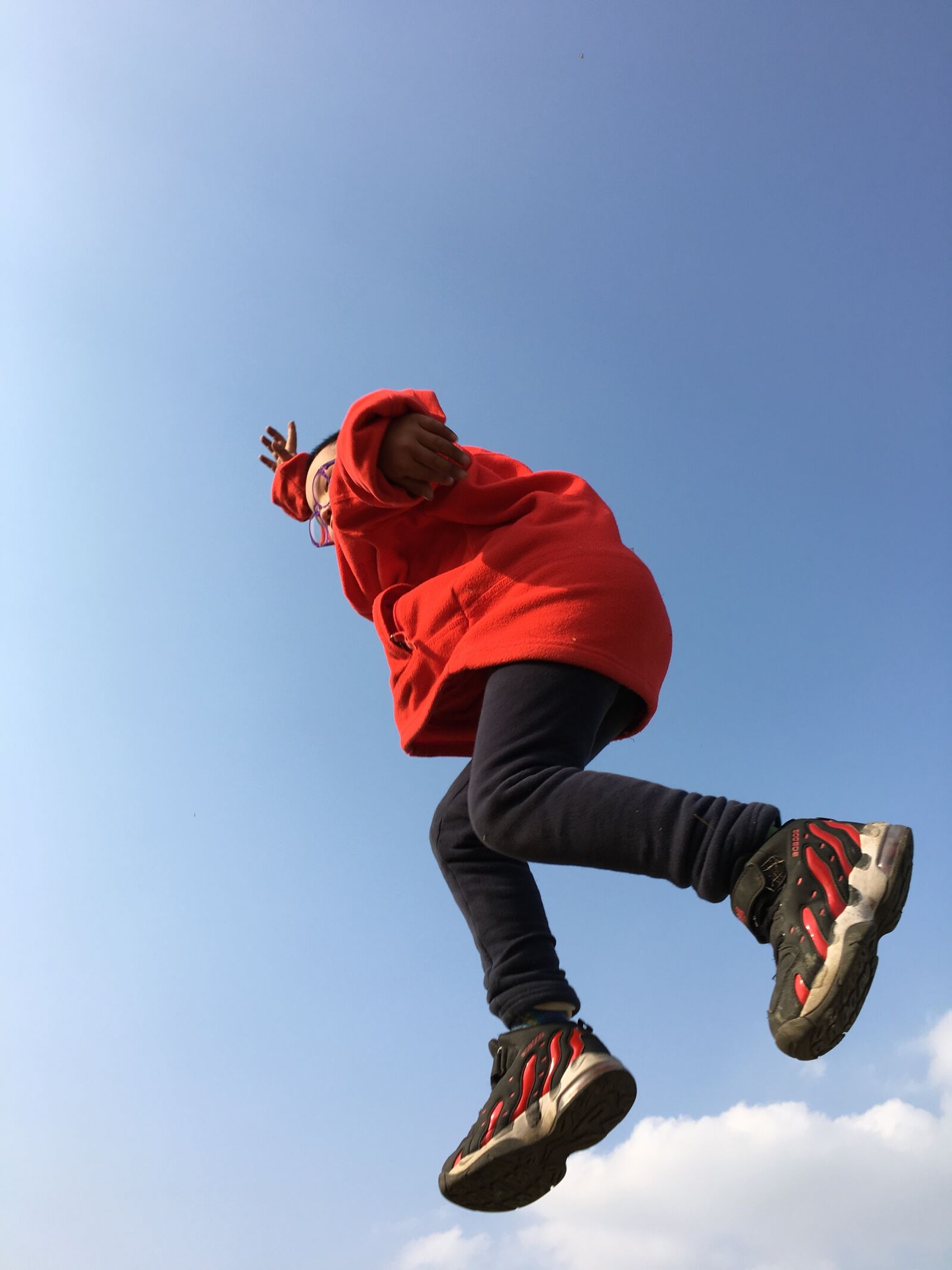 Apple iPhone 6s sample photo. Childhood, child, happy photography