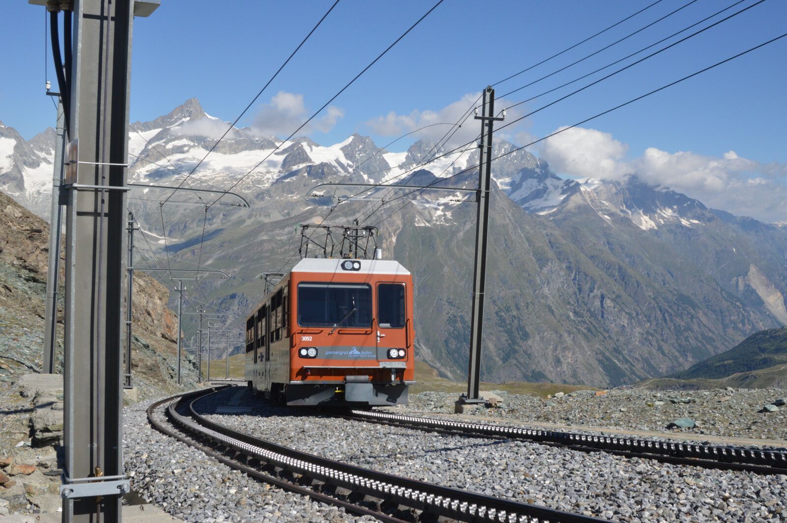 Nikon D3200 sample photo. Gornegrat, gornegrat bahn, switzerland photography