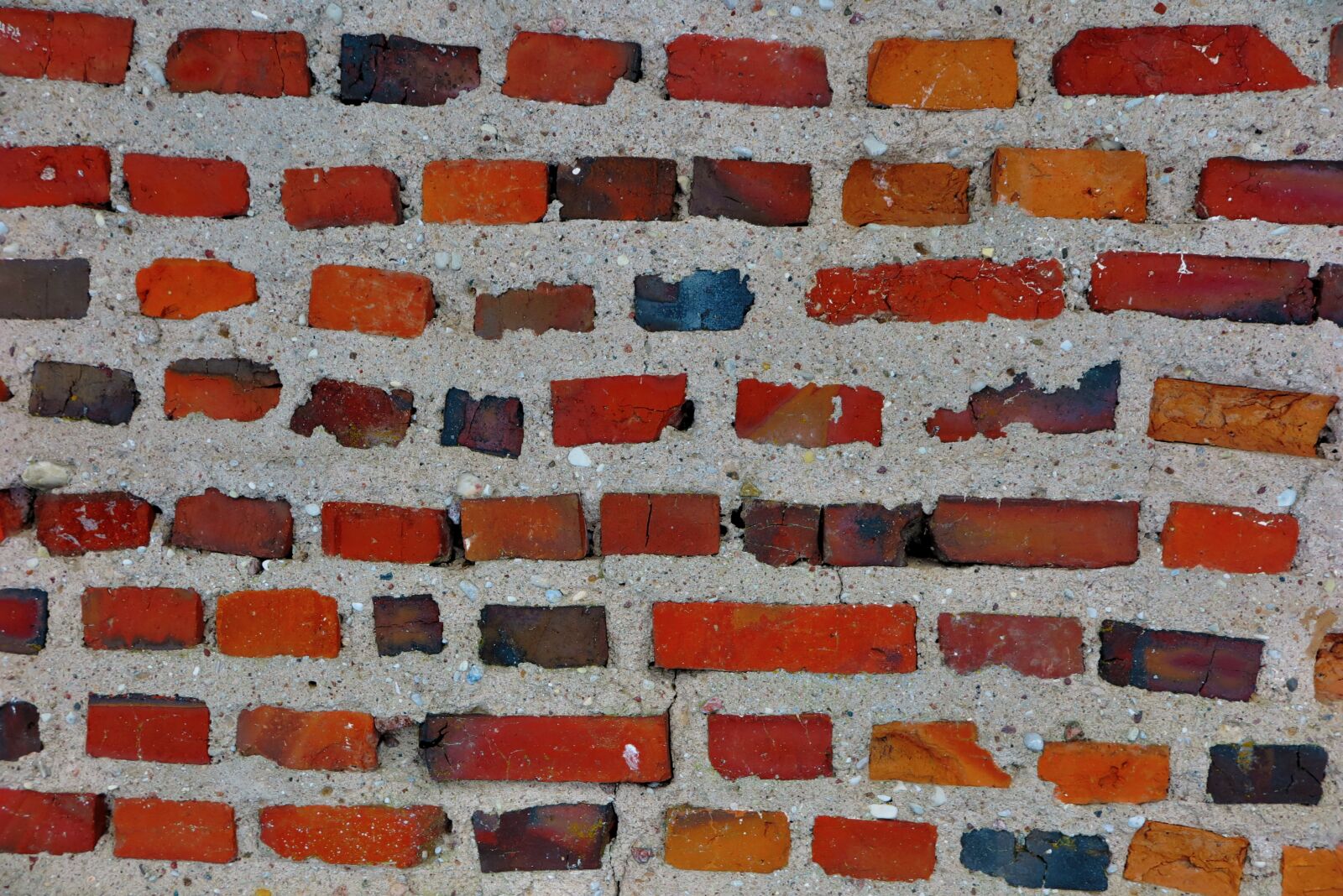 Canon PowerShot G1 X Mark II sample photo. Wall, bricks, cement photography