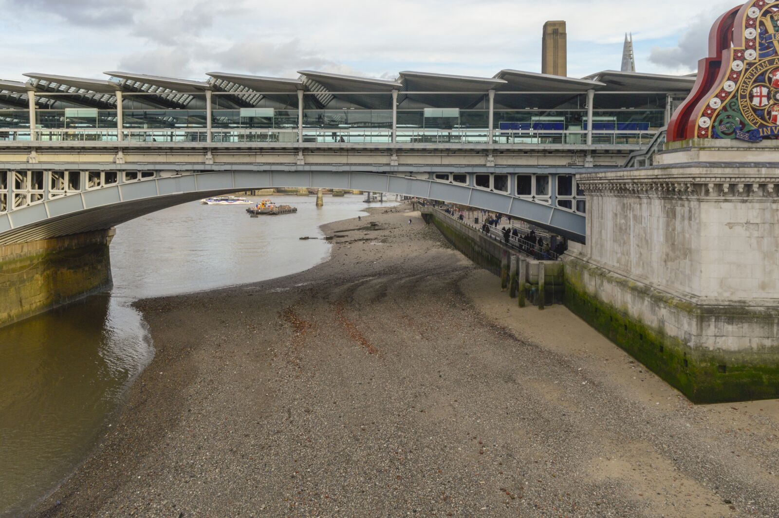Nikon D3200 sample photo. Bridge, london, england photography