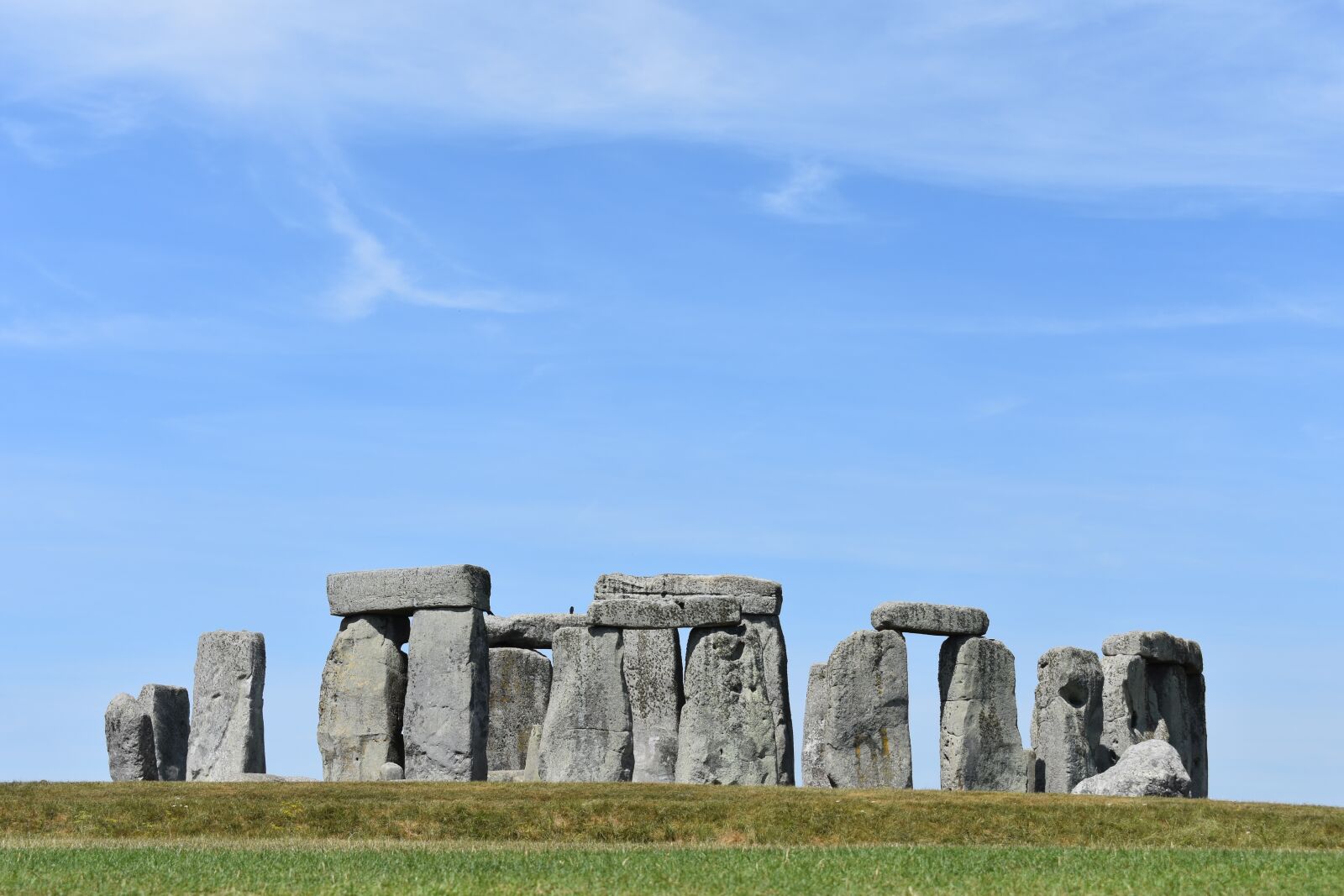 Nikon D3400 sample photo. Stonehenge, england, uk photography