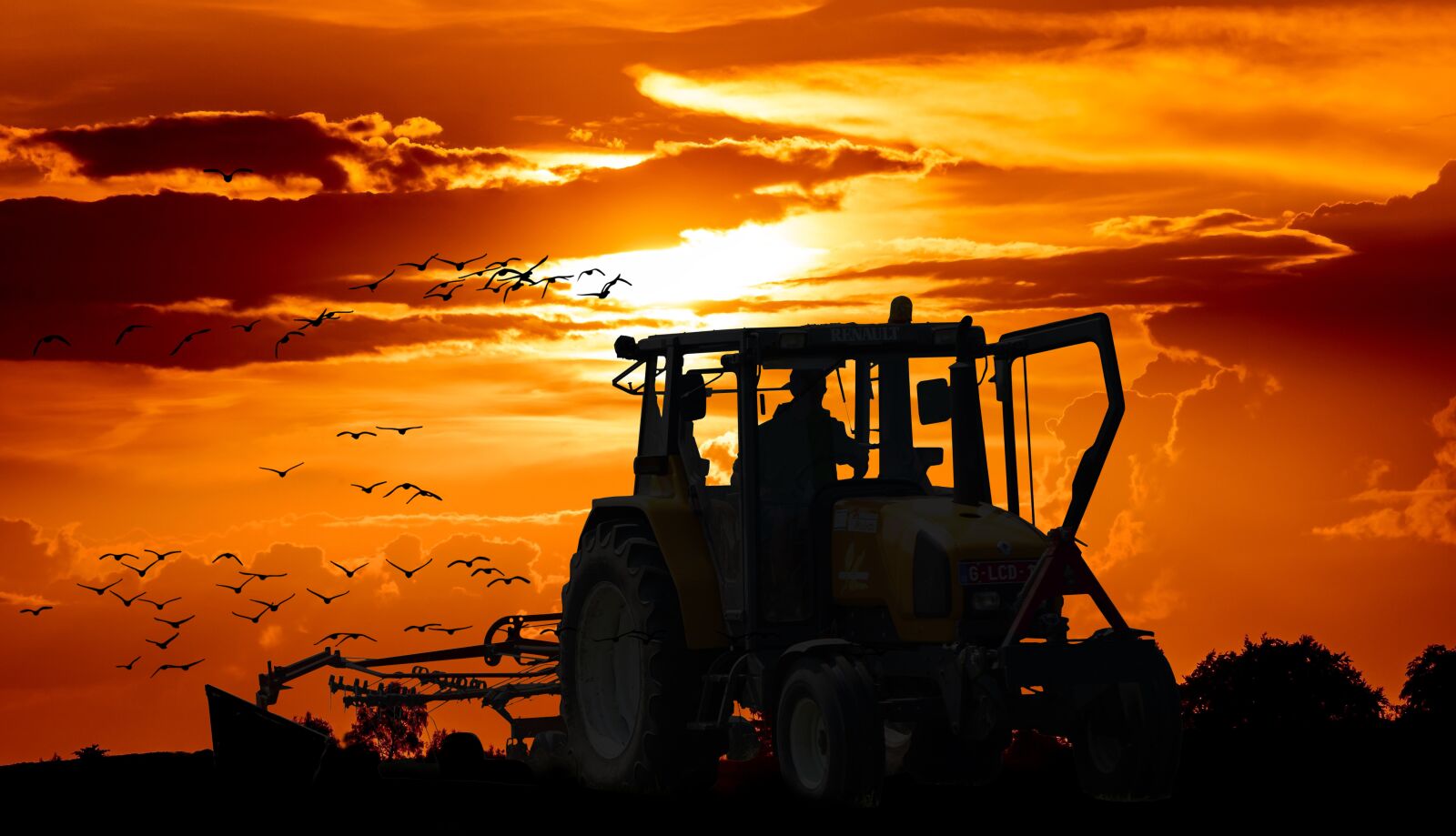 Nikon D80 sample photo. Tractor, wallpaper, farmers photography