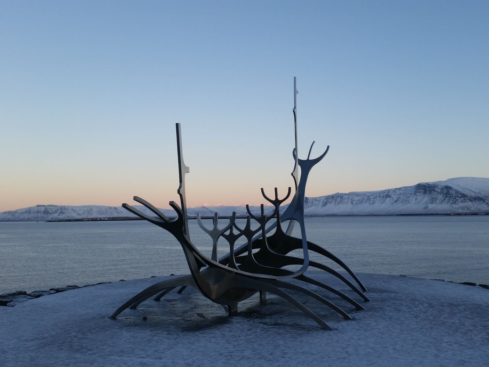 Samsung Galaxy S5 sample photo. Iceland, sunset, icelandic photography