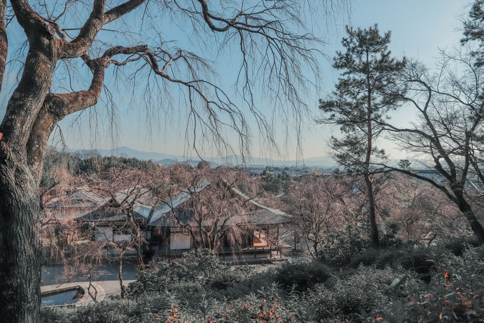 Canon EF 24-105mm F3.5-5.6 IS STM sample photo. City, kyoto, japan photography