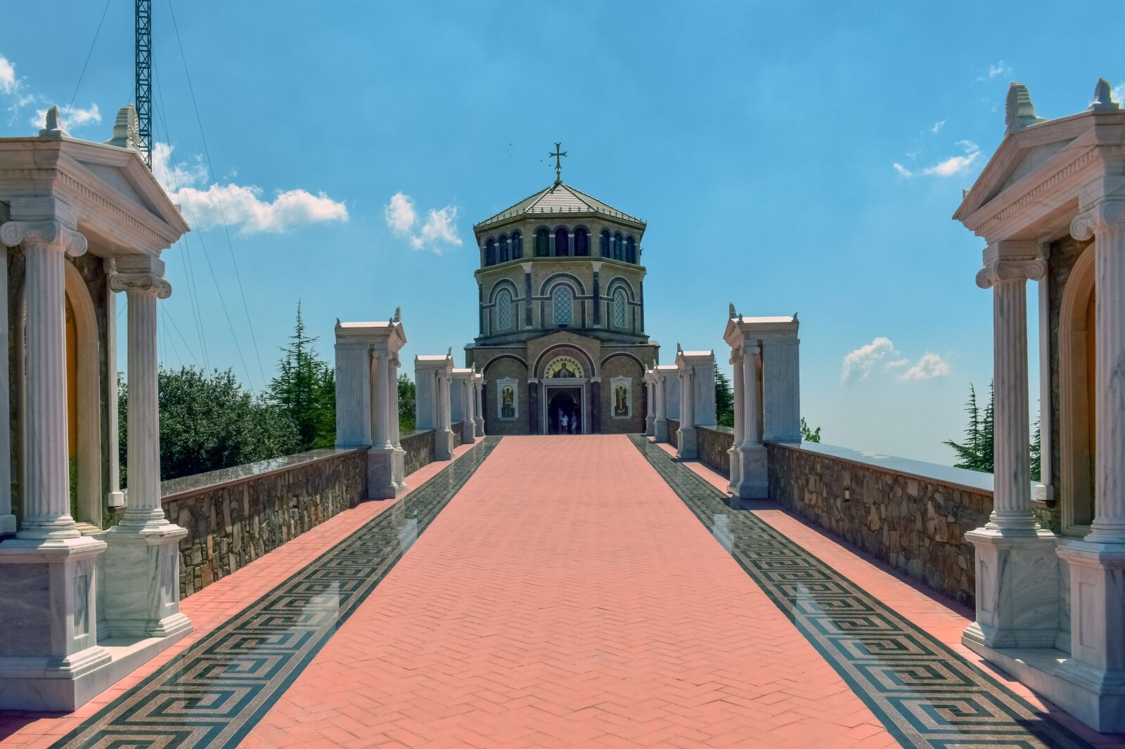 Nikon D3300 sample photo. Church, monument, architecture photography