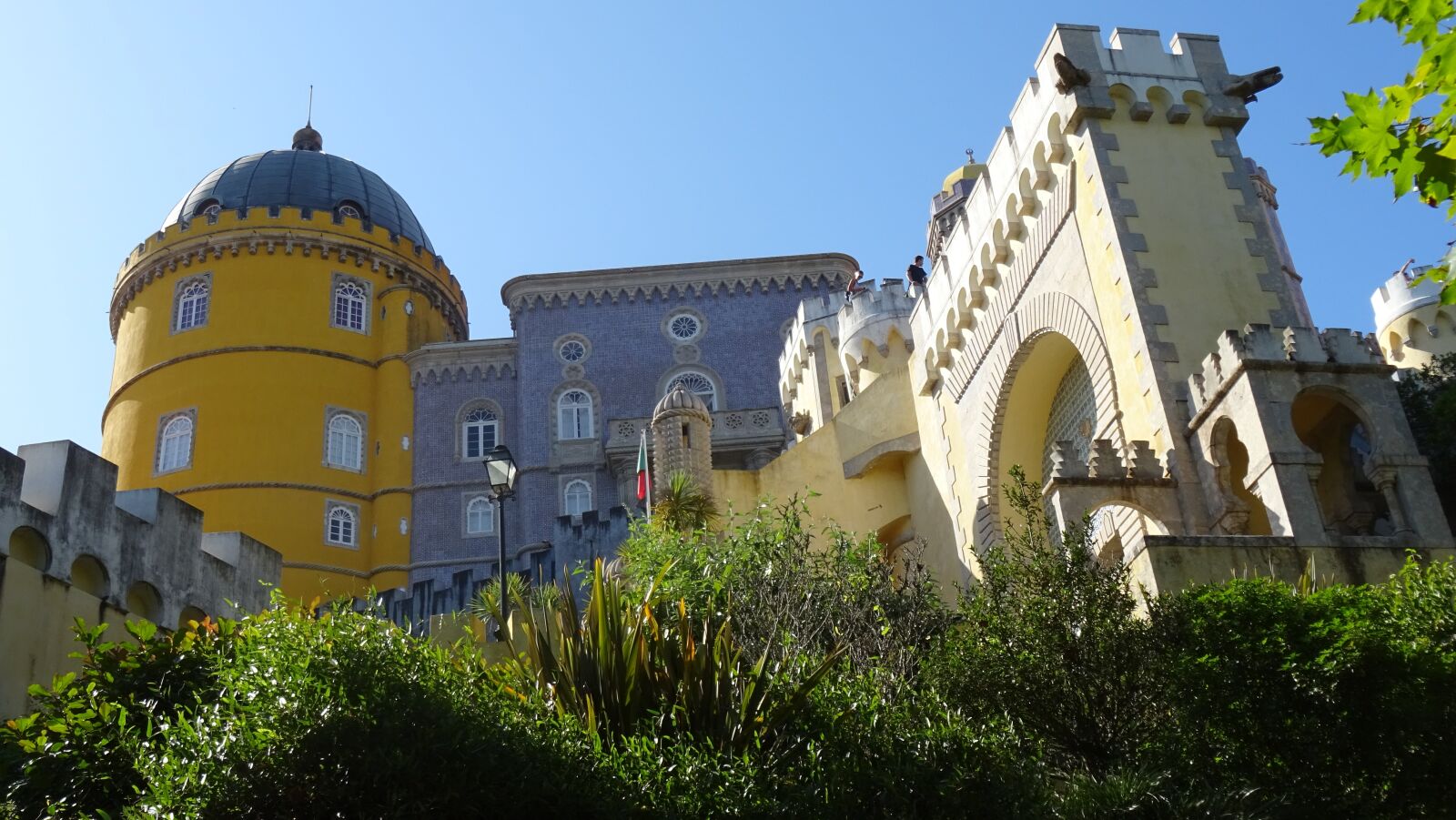 Sony DSC-HX60 sample photo. The palace, architecture, tourism photography